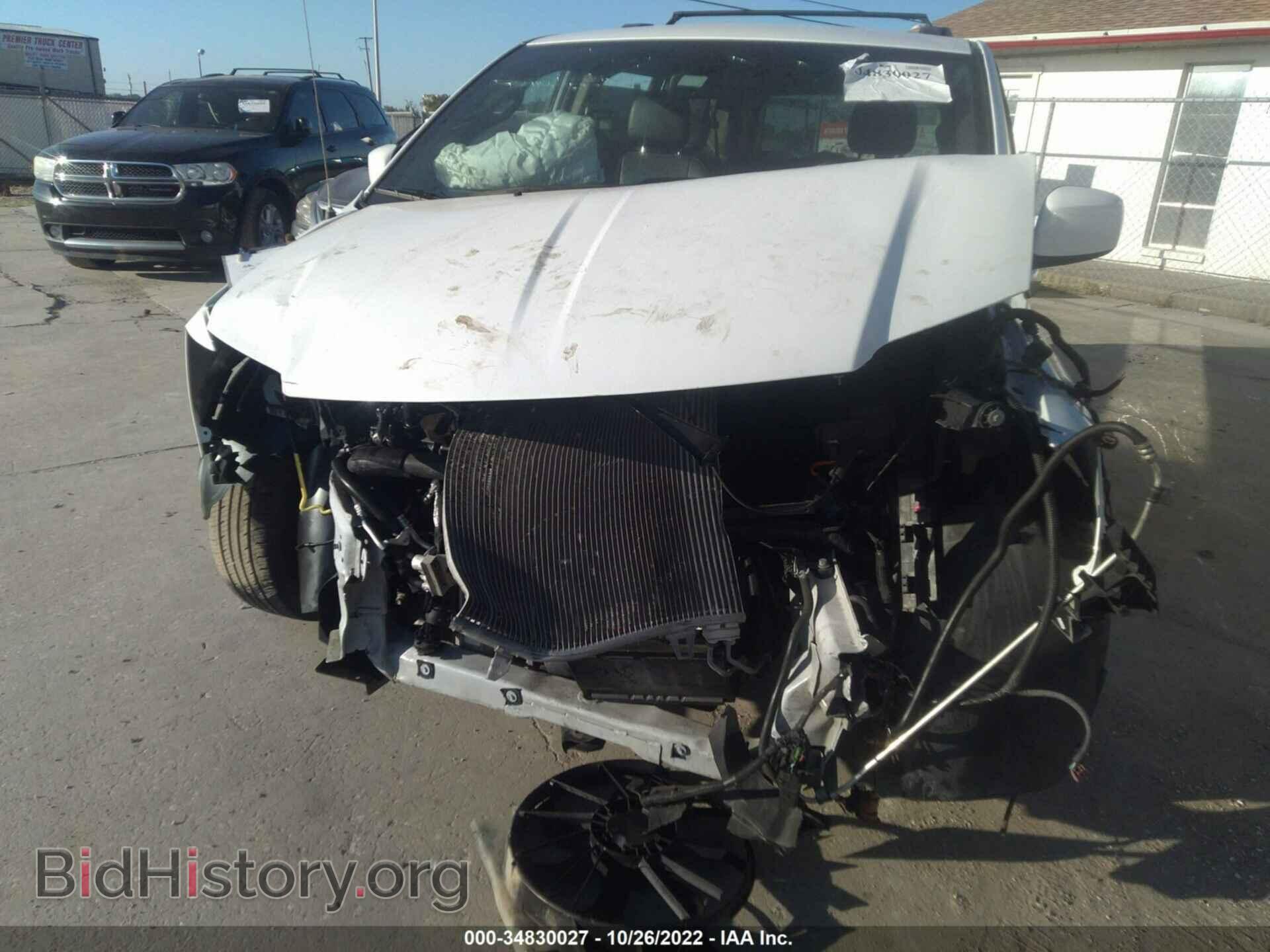 2019 DODGE GRAND CARAVAN - VIN: 2C4RDGCG1KR807746 - Фото 6