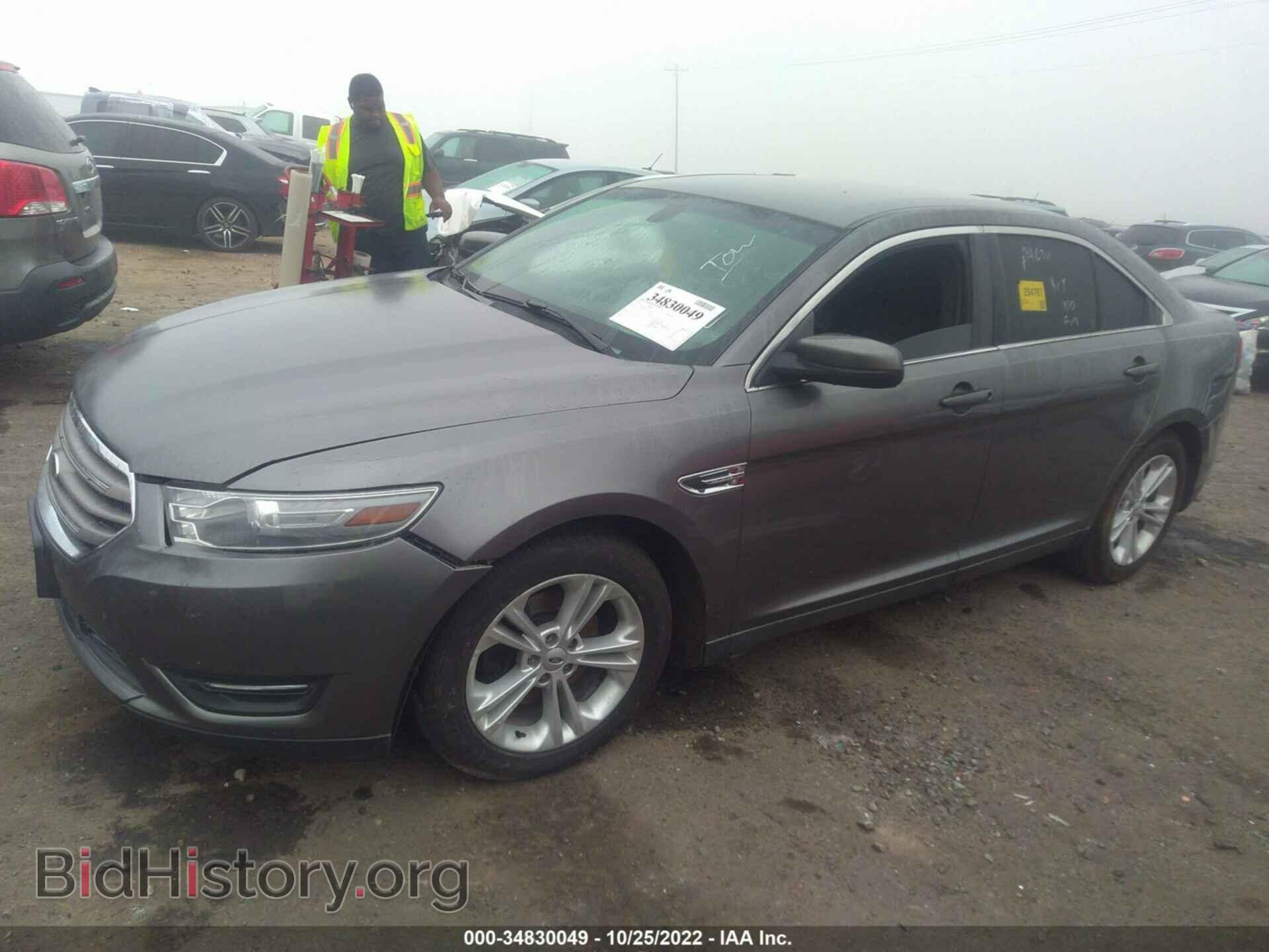 2013 FORD TAURUS - VIN: 1FAHP2H80DG145112 - Фото 2