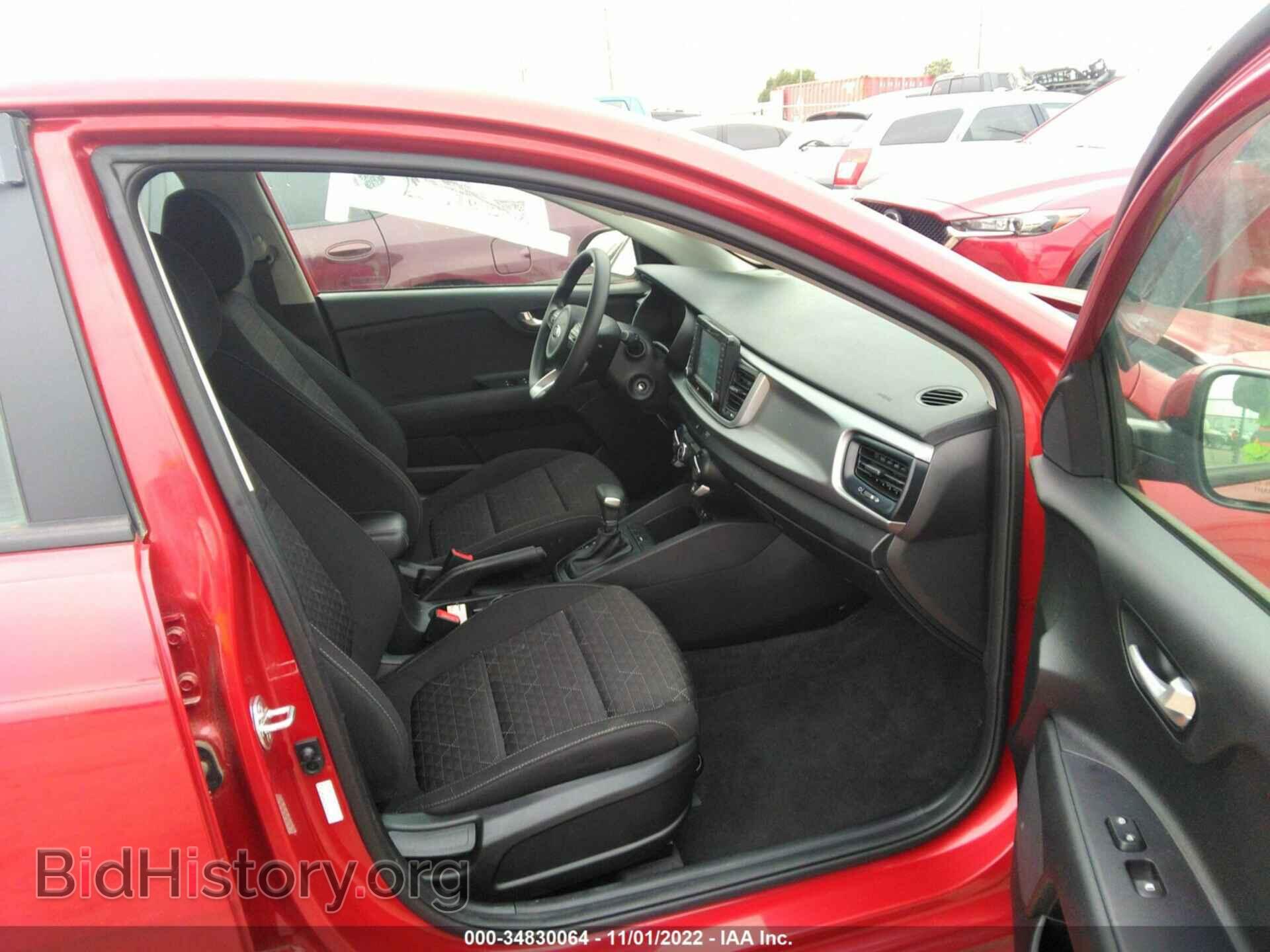 2020 KIA RIO - VIN: 3KPA24AD3LE255857 - Фото 5