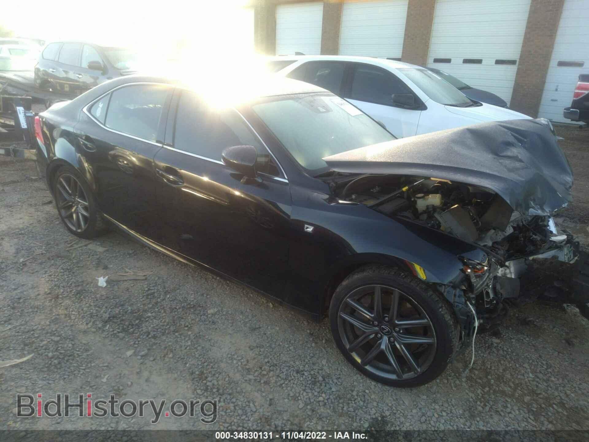 Photo JTHBA1D2XH5049419 - LEXUS IS 2017