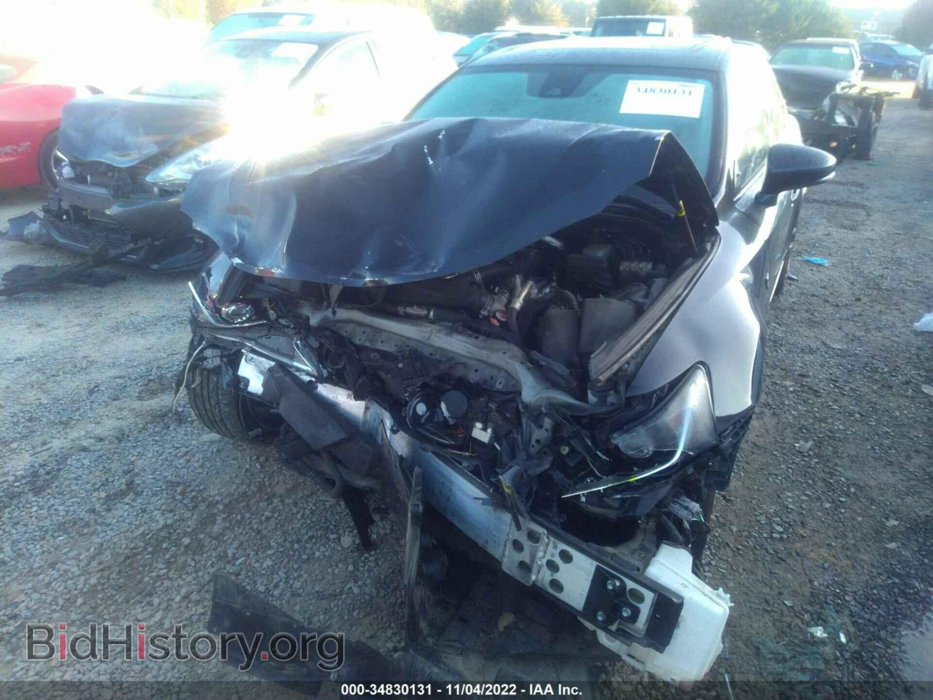 2017 LEXUS IS - VIN: JTHBA1D2XH5049419 - Фото 6