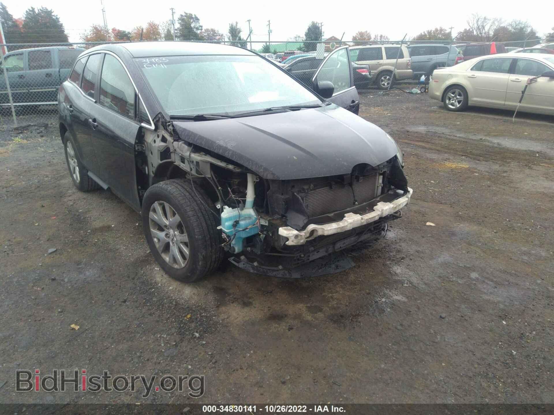 2009 MAZDA CX-7 - VIN: JM3ER293990226367 - Фото 6