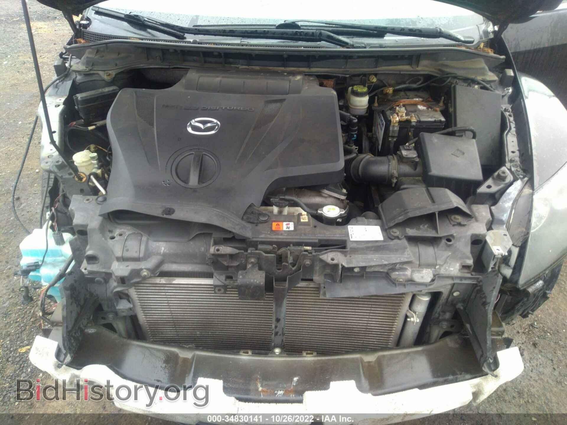 2009 MAZDA CX-7 - VIN: JM3ER293990226367 - Фото 10