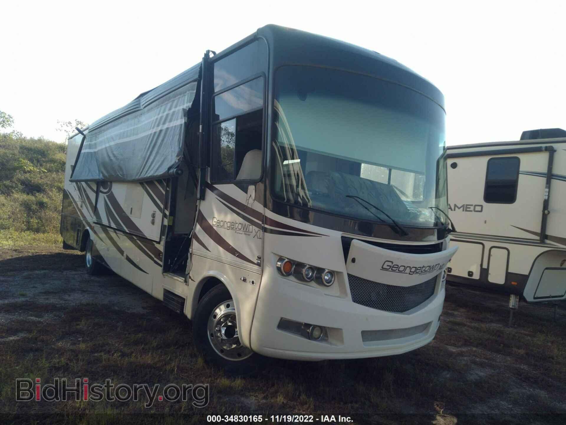 Photo 1F66F5DY2D0A07093 - FORD F53 2013