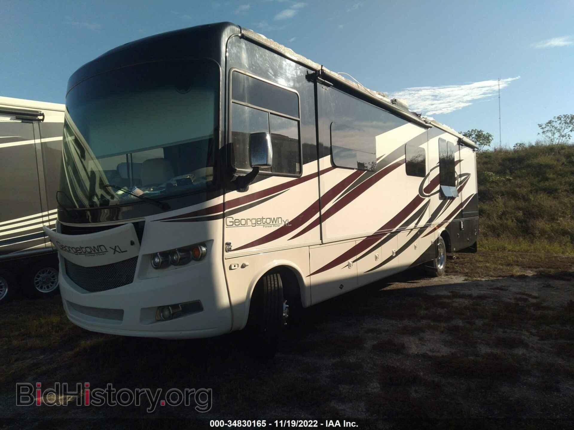 2013 FORD F53 - VIN: 1F66F5DY2D0A07093 - Photo 2