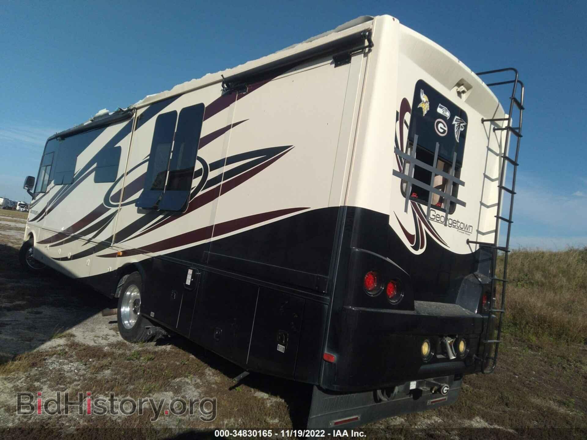 2013 FORD F53 - VIN: 1F66F5DY2D0A07093 - Photo 3