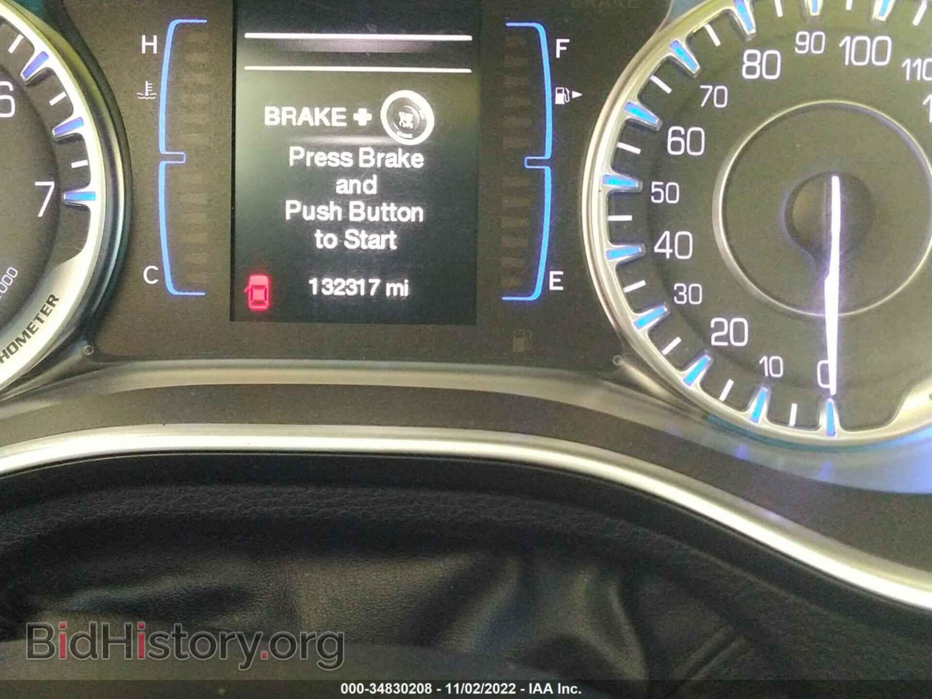 2015 CHRYSLER 200 - VIN: 1C3CCCABXFN542700 - Фото 7