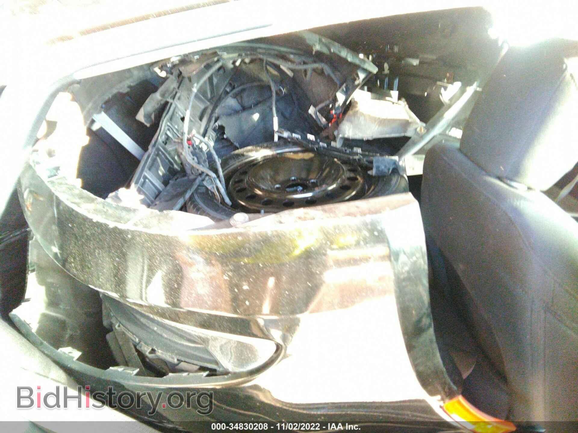 2015 CHRYSLER 200 - VIN: 1C3CCCABXFN542700 - Фото 8