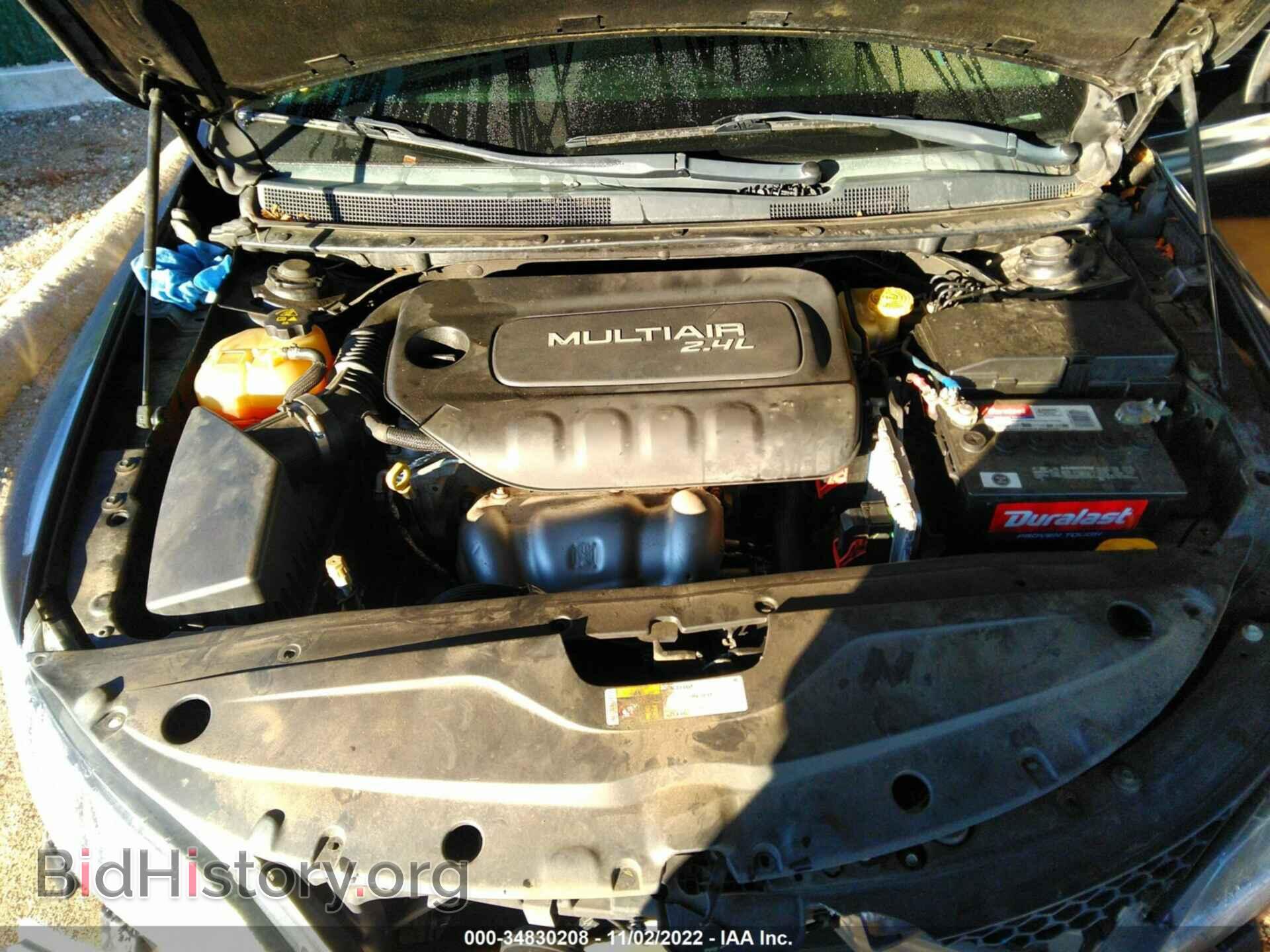 2015 CHRYSLER 200 - VIN: 1C3CCCABXFN542700 - Фото 10