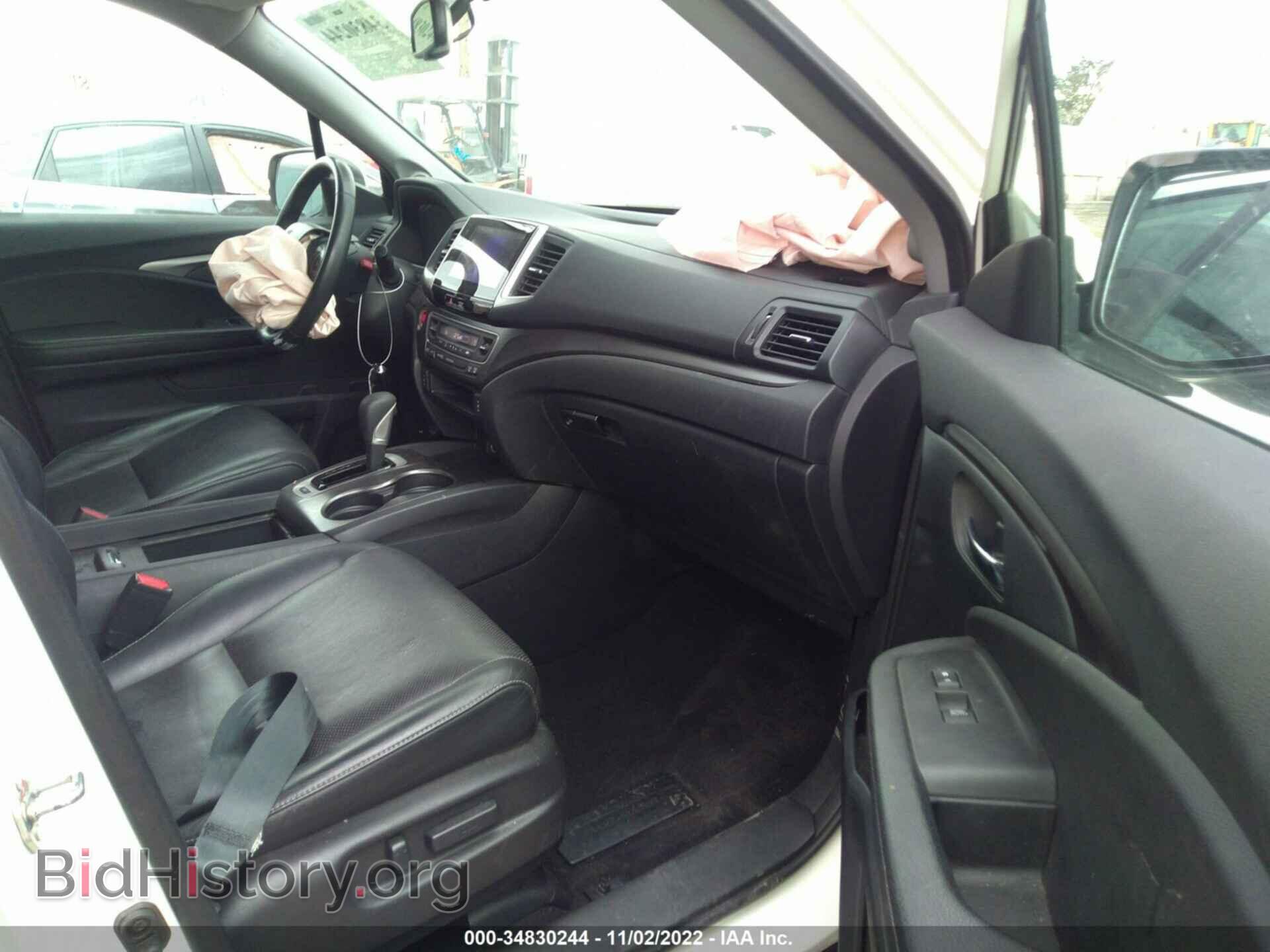 2018 HONDA RIDGELINE - VIN: 5FPYK2F60JB000630 - Фото 5