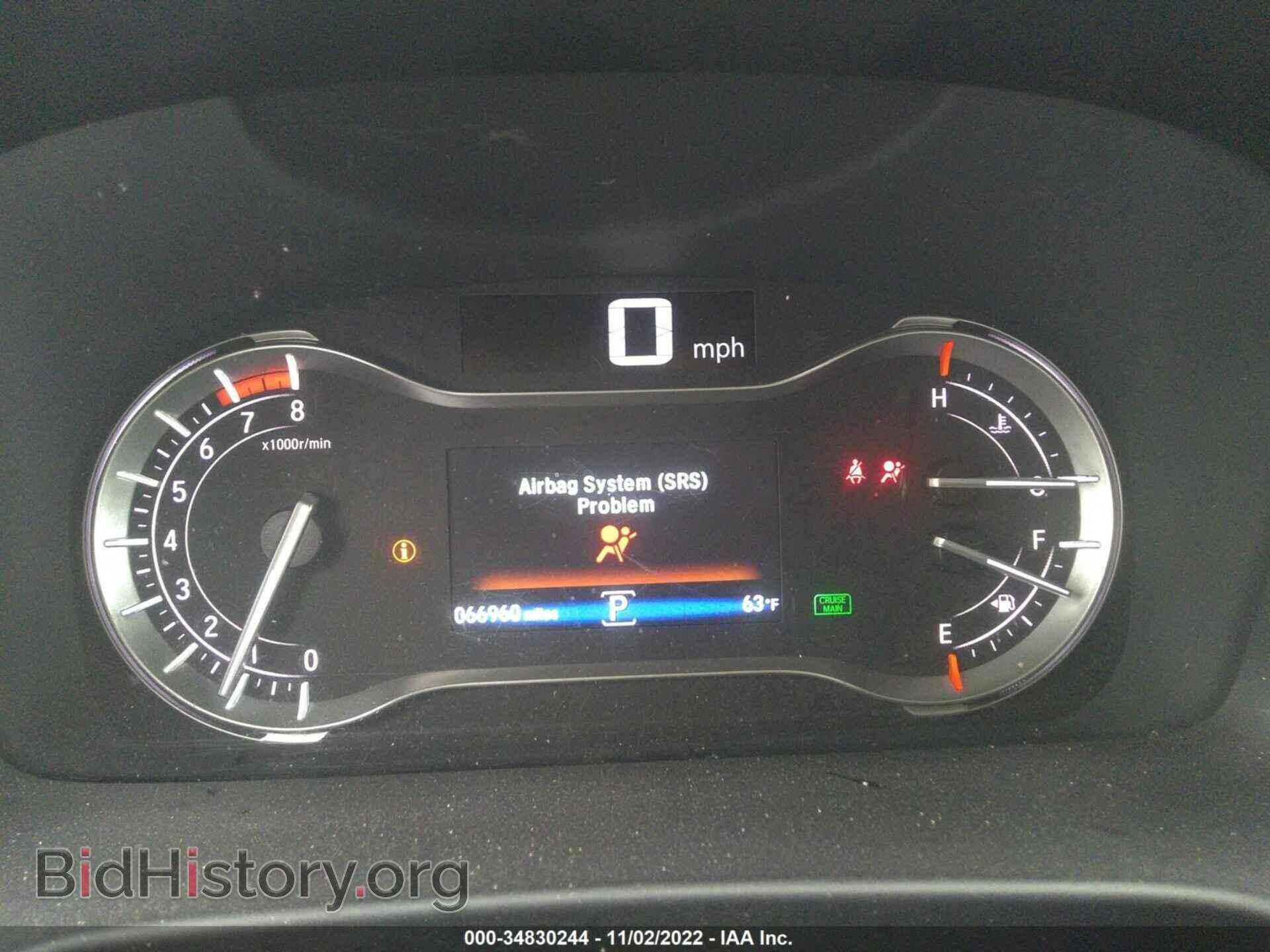 2018 HONDA RIDGELINE - VIN: 5FPYK2F60JB000630 - Фото 7