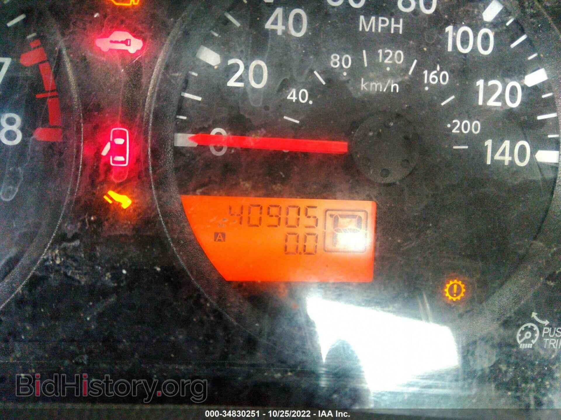 2020 NISSAN FRONTIER - VIN: 1N6ED0EA0LN714811 - Фото 7