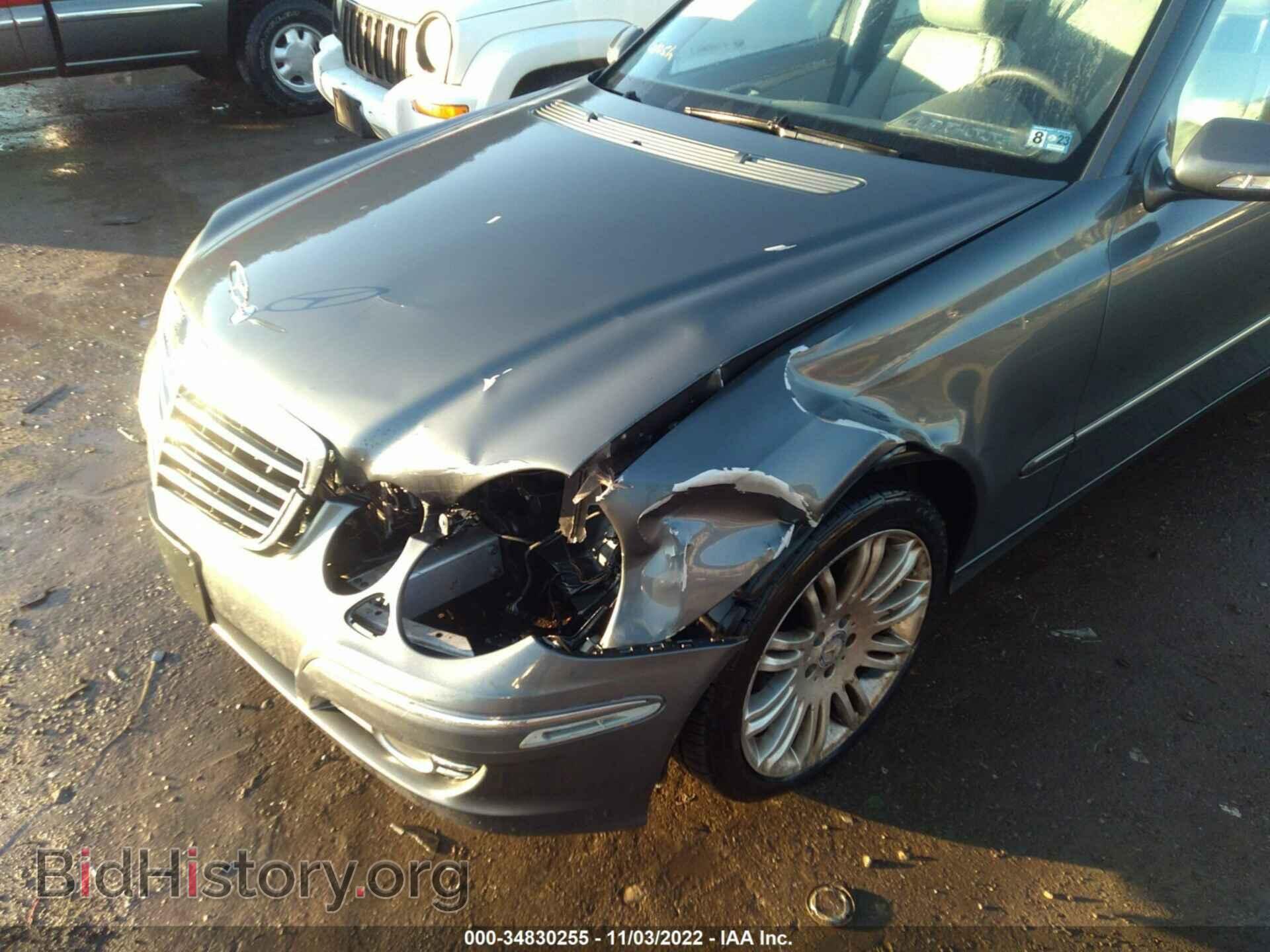 2008 MERCEDES-BENZ E-CLASS - VIN: WDBUF87X48B214943 - Фото 6