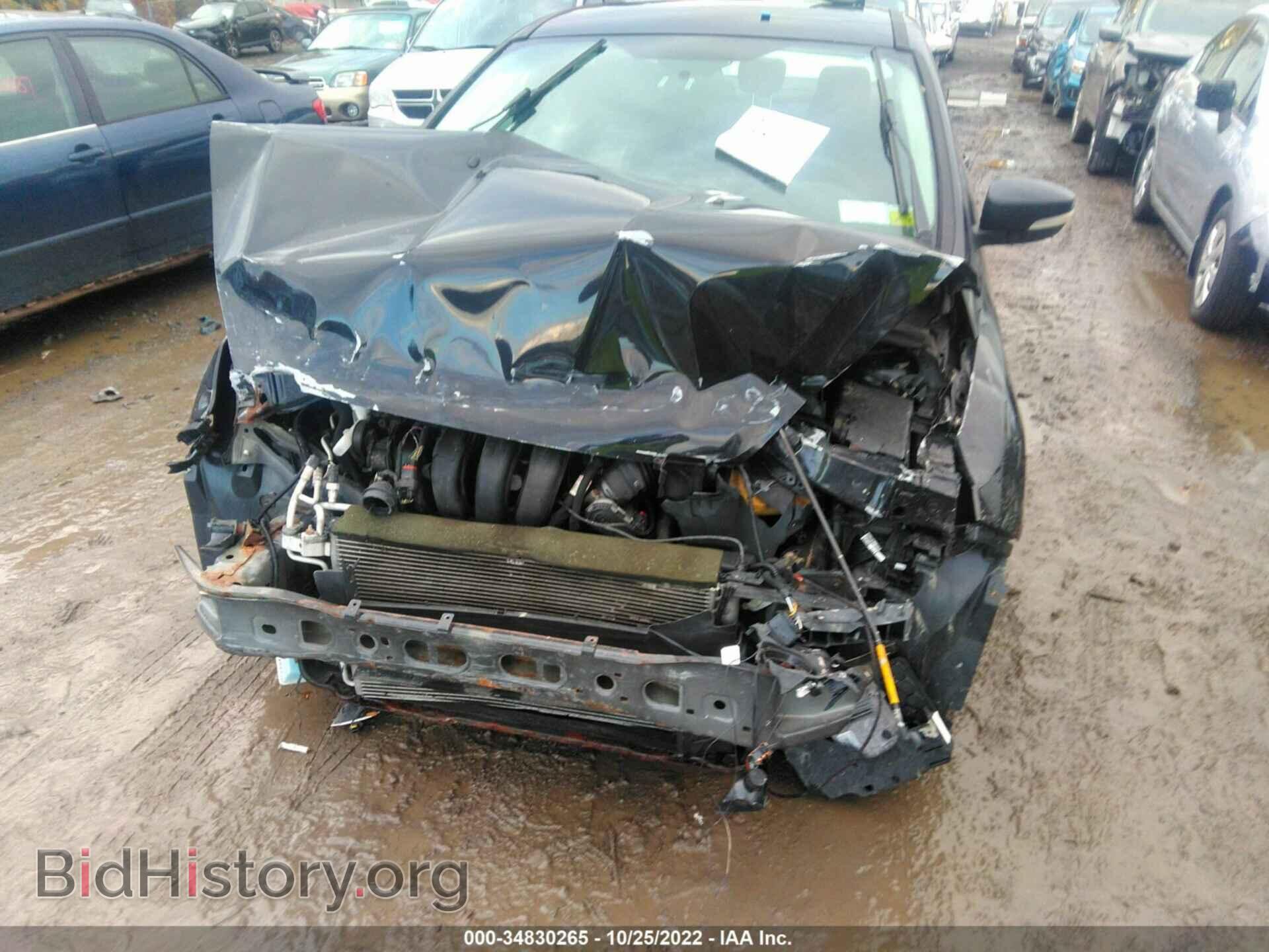 2016 FORD FOCUS - VIN: 1FADP3F25GL210356 - Фото 6