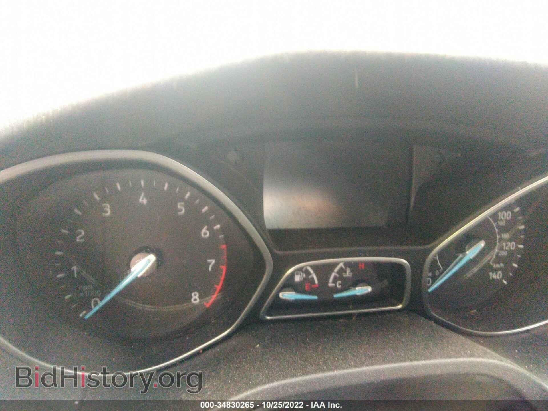 2016 FORD FOCUS - VIN: 1FADP3F25GL210356 - Фото 7