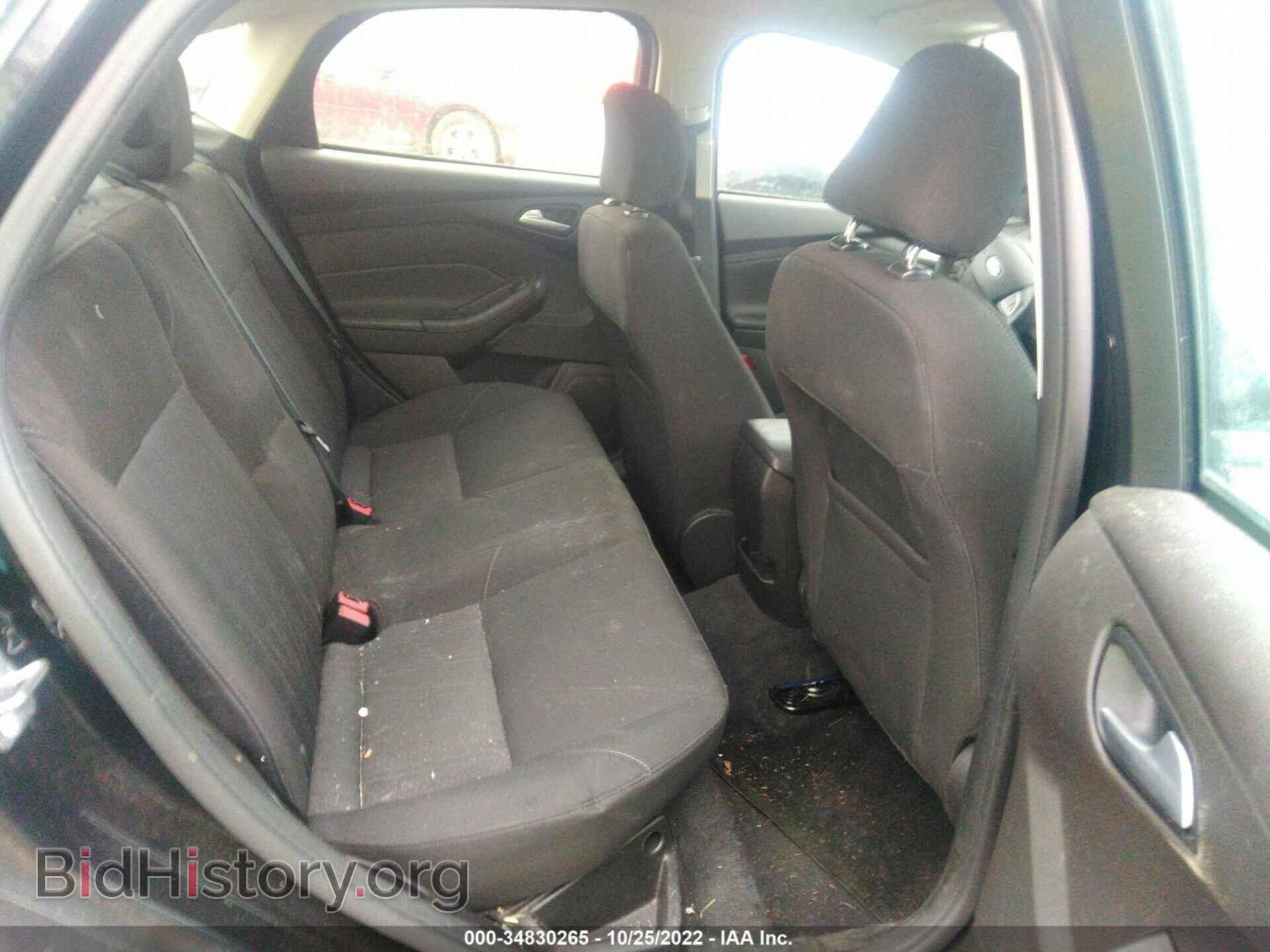 2016 FORD FOCUS - VIN: 1FADP3F25GL210356 - Фото 8