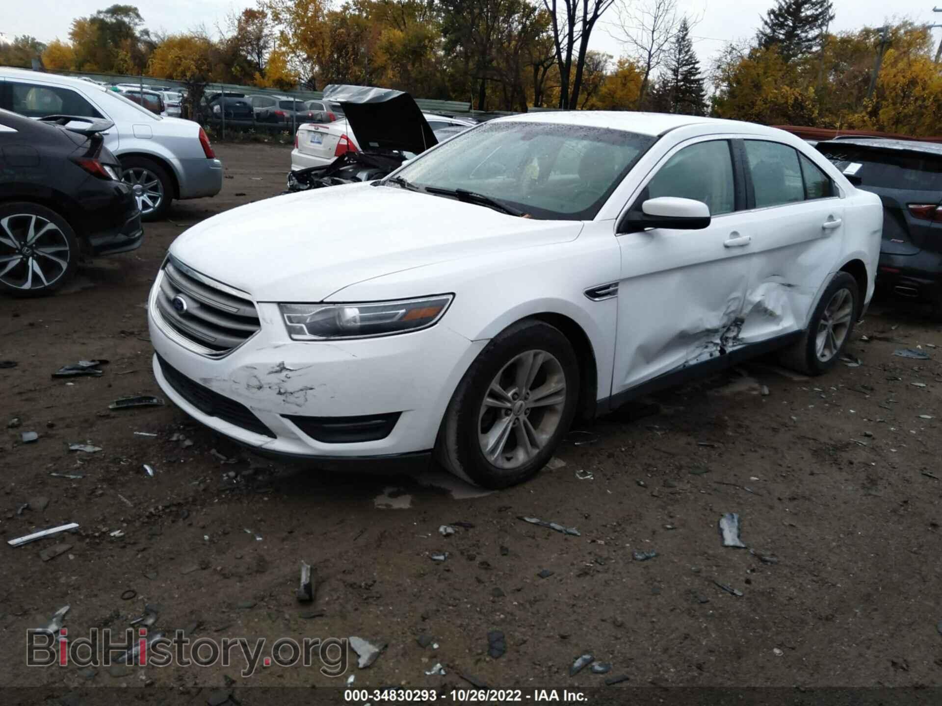 2015 FORD TAURUS - VIN: 1FAHP2H83FG169889 - Фото 2
