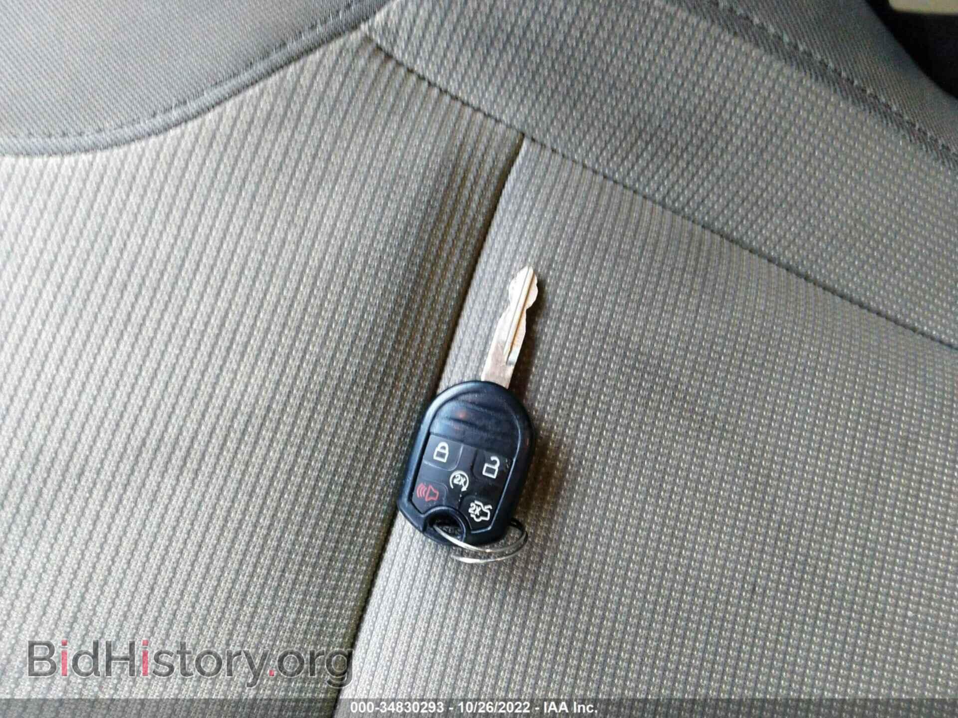 2015 FORD TAURUS - VIN: 1FAHP2H83FG169889 - Фото 11