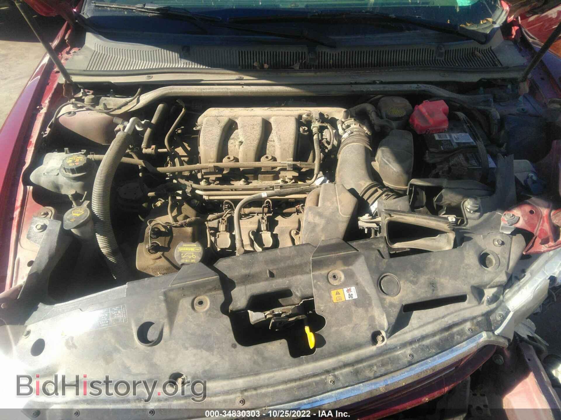 2013 FORD TAURUS - VIN: 1FAHP2F82DG151125 - Фото 10