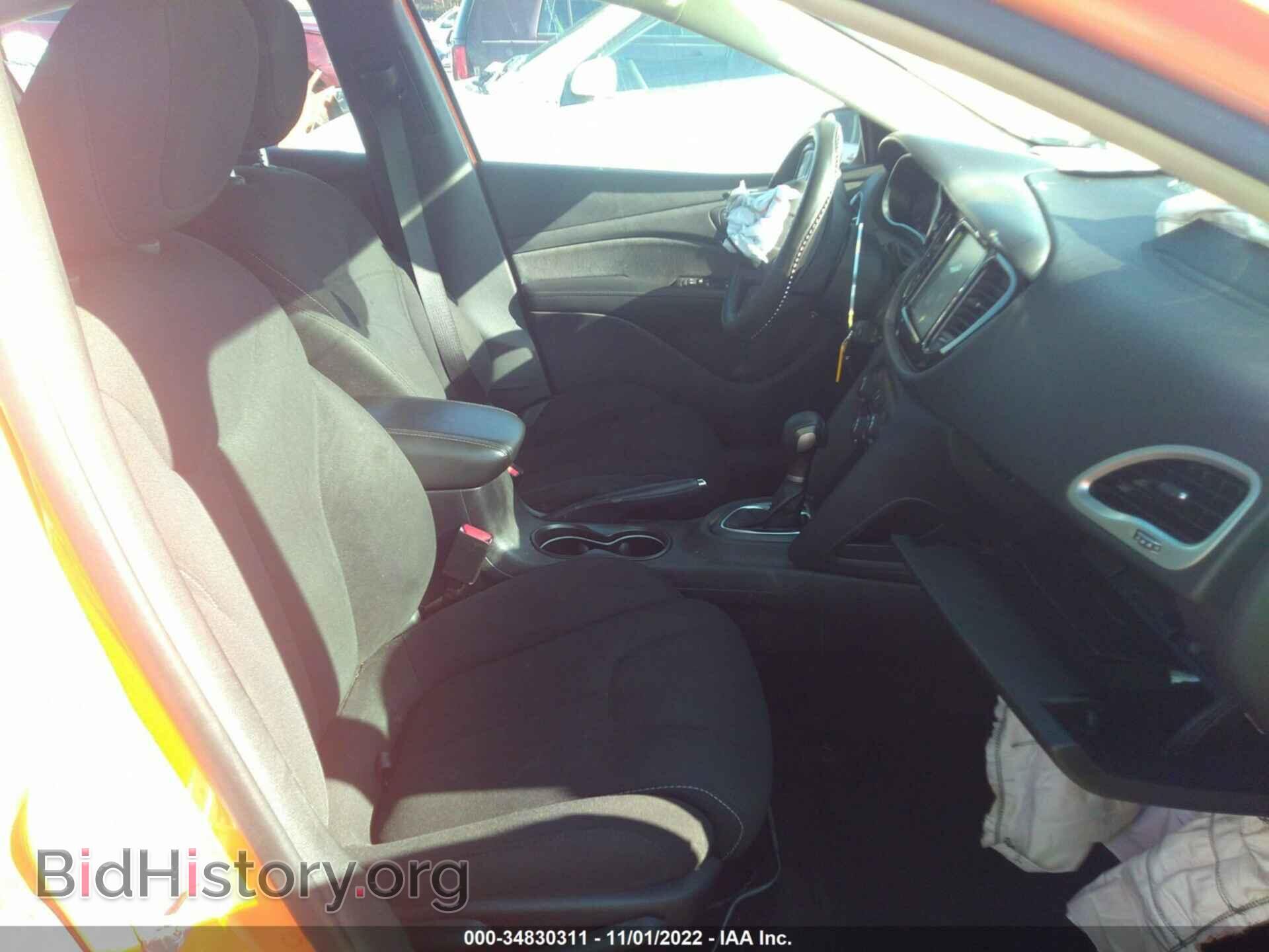 2013 DODGE DART - VIN: 1C3CDFBA7DD336886 - Фото 5