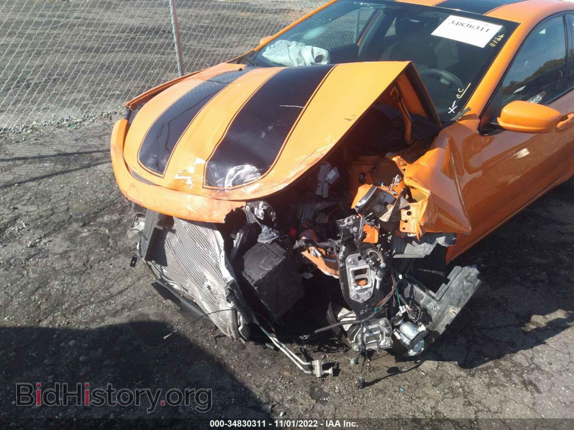 2013 DODGE DART - VIN: 1C3CDFBA7DD336886 - Фото 6