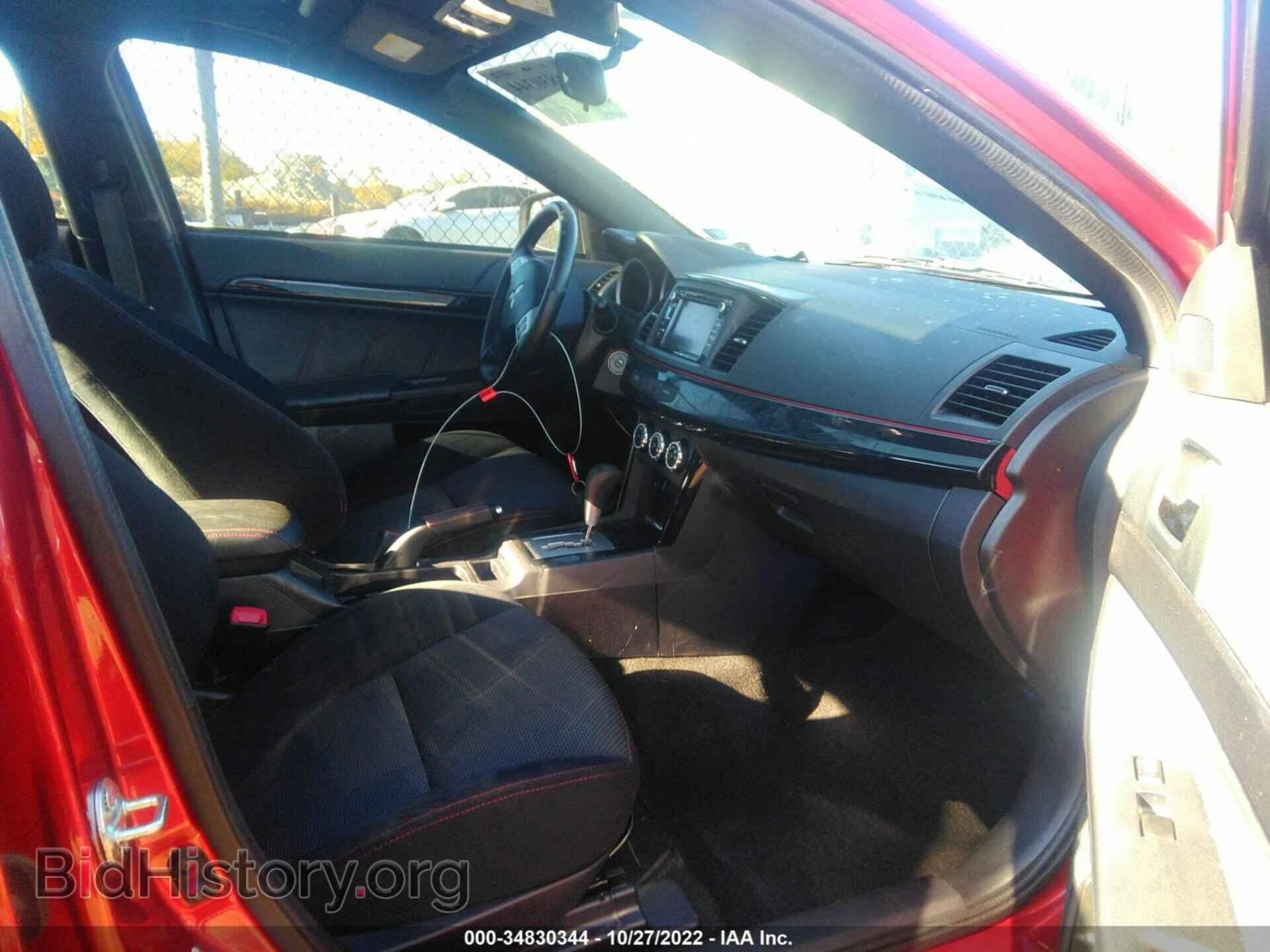 2017 MITSUBISHI LANCER - VIN: JA32U2FU9HU014257 - Photo 5