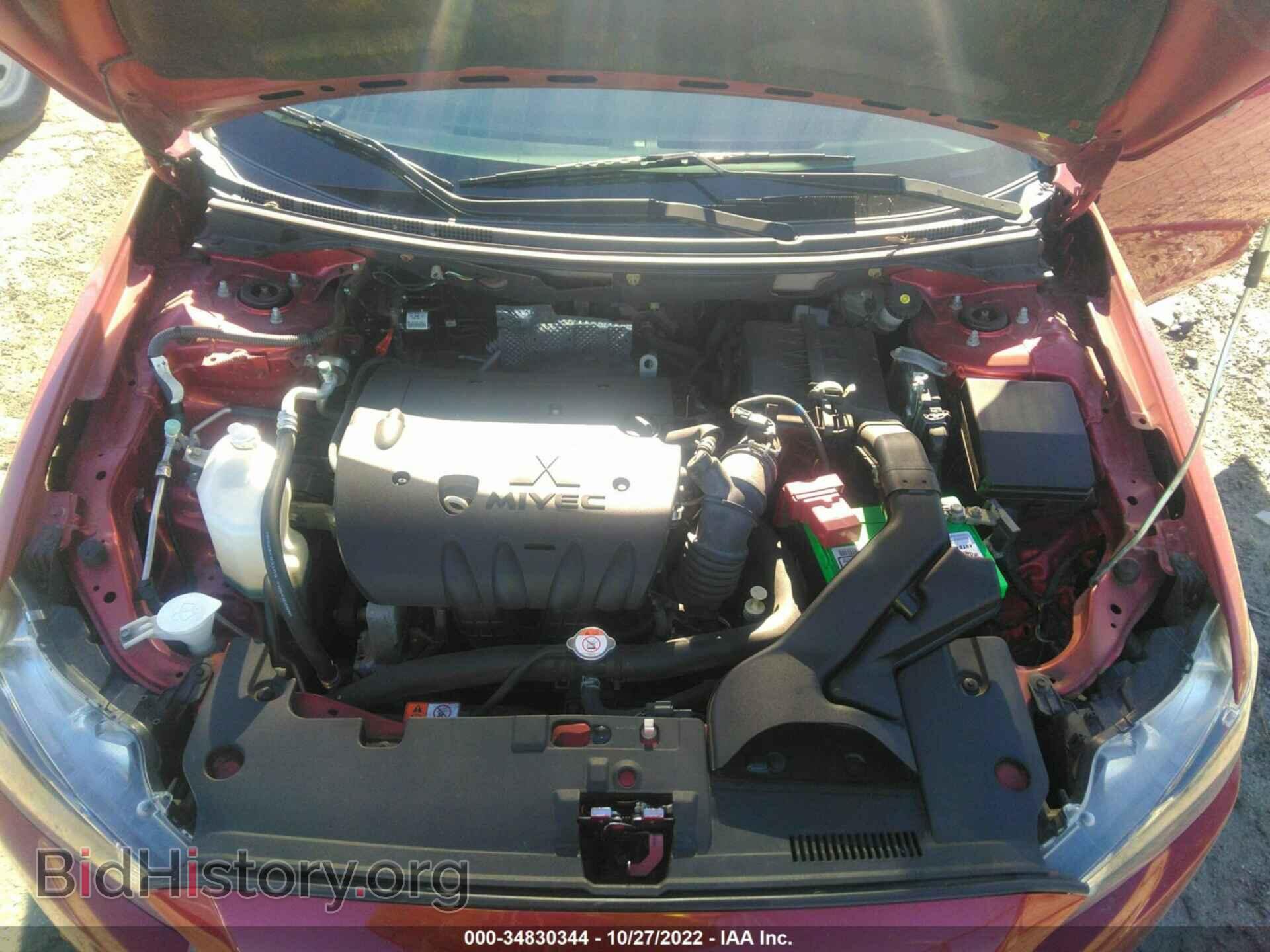 2017 MITSUBISHI LANCER - VIN: JA32U2FU9HU014257 - Photo 10