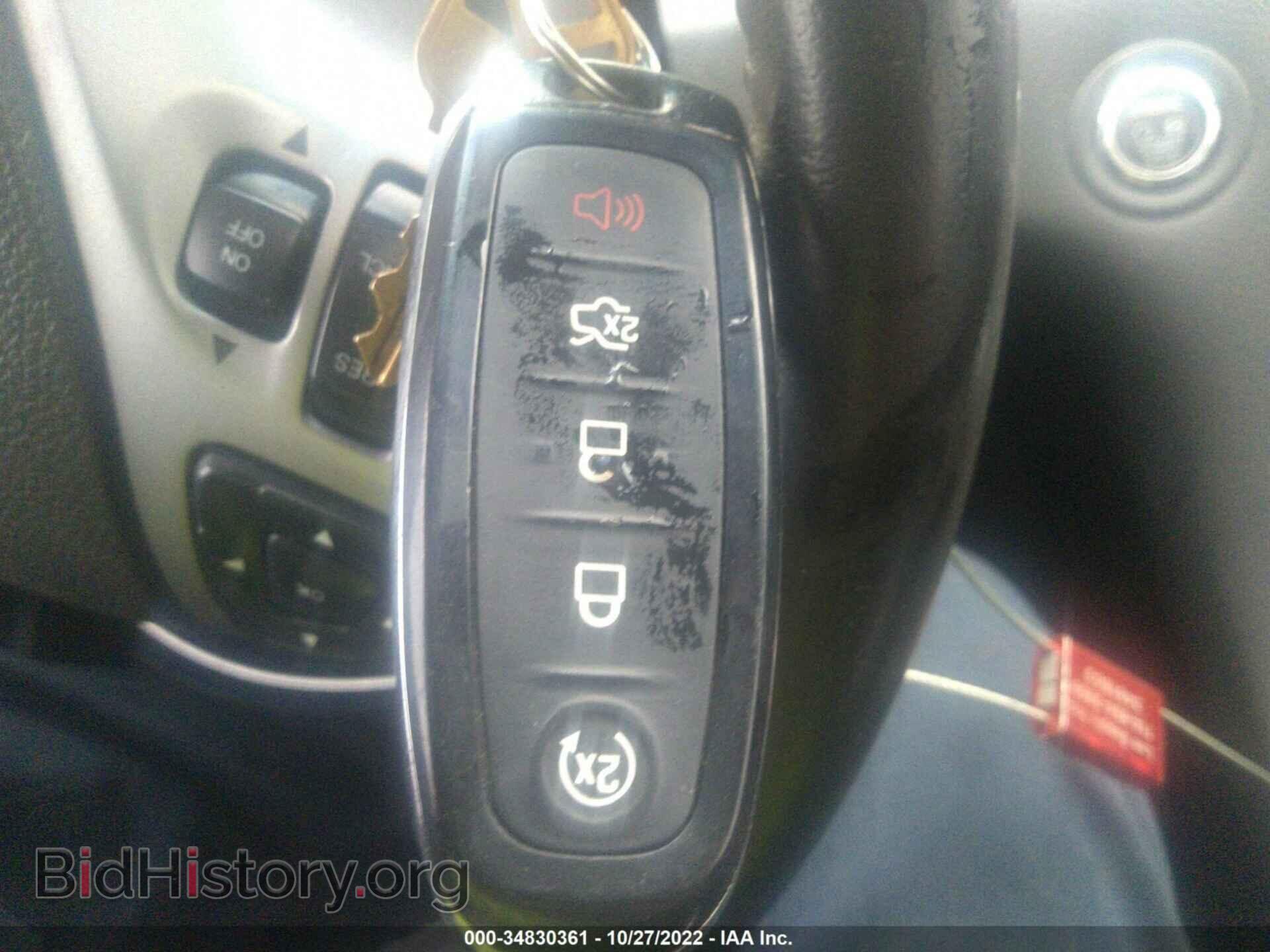 2013 FORD TAURUS - VIN: 1FAHP2F80DG131018 - Фото 11