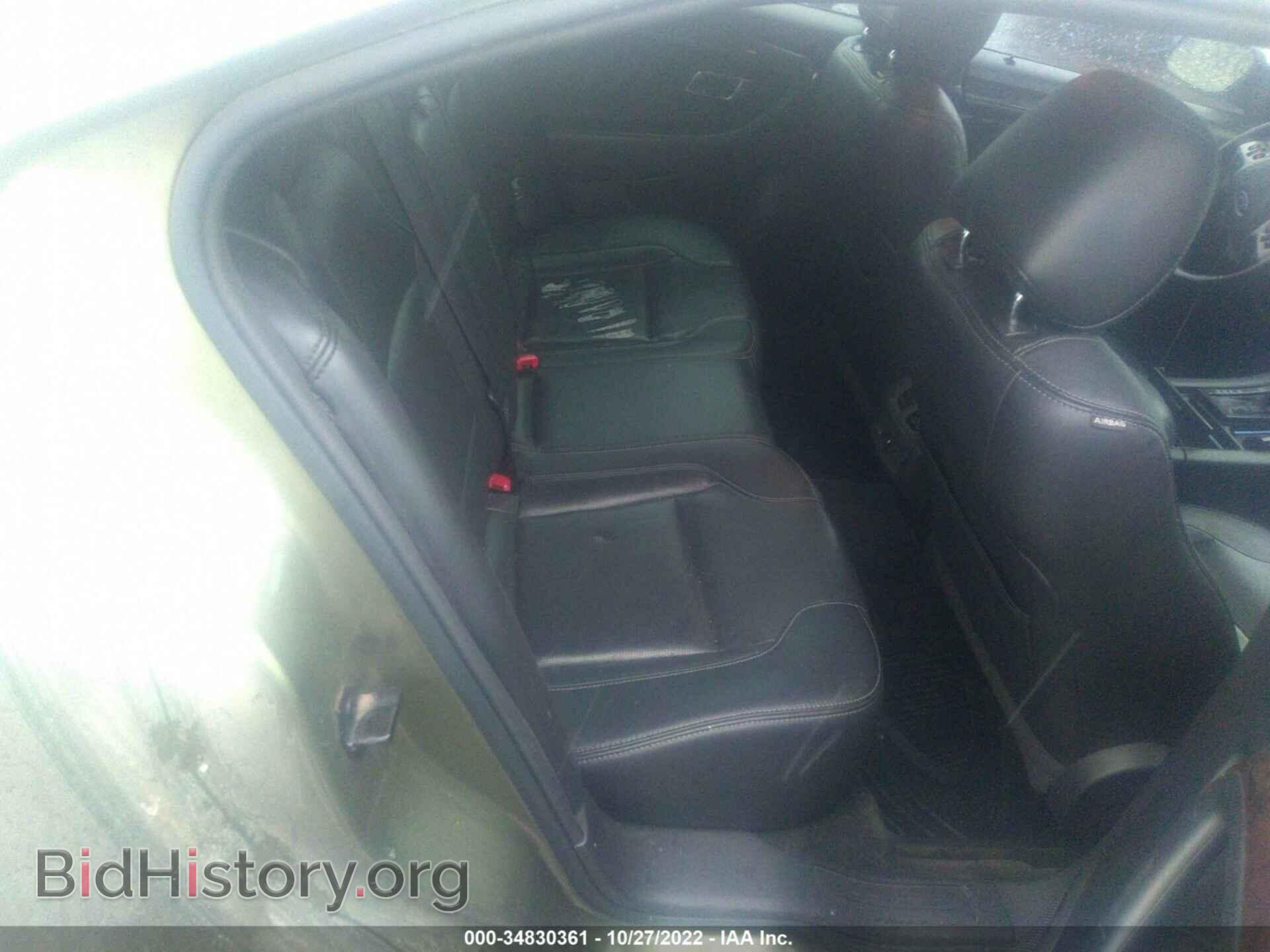 2013 FORD TAURUS - VIN: 1FAHP2F80DG131018 - Фото 8
