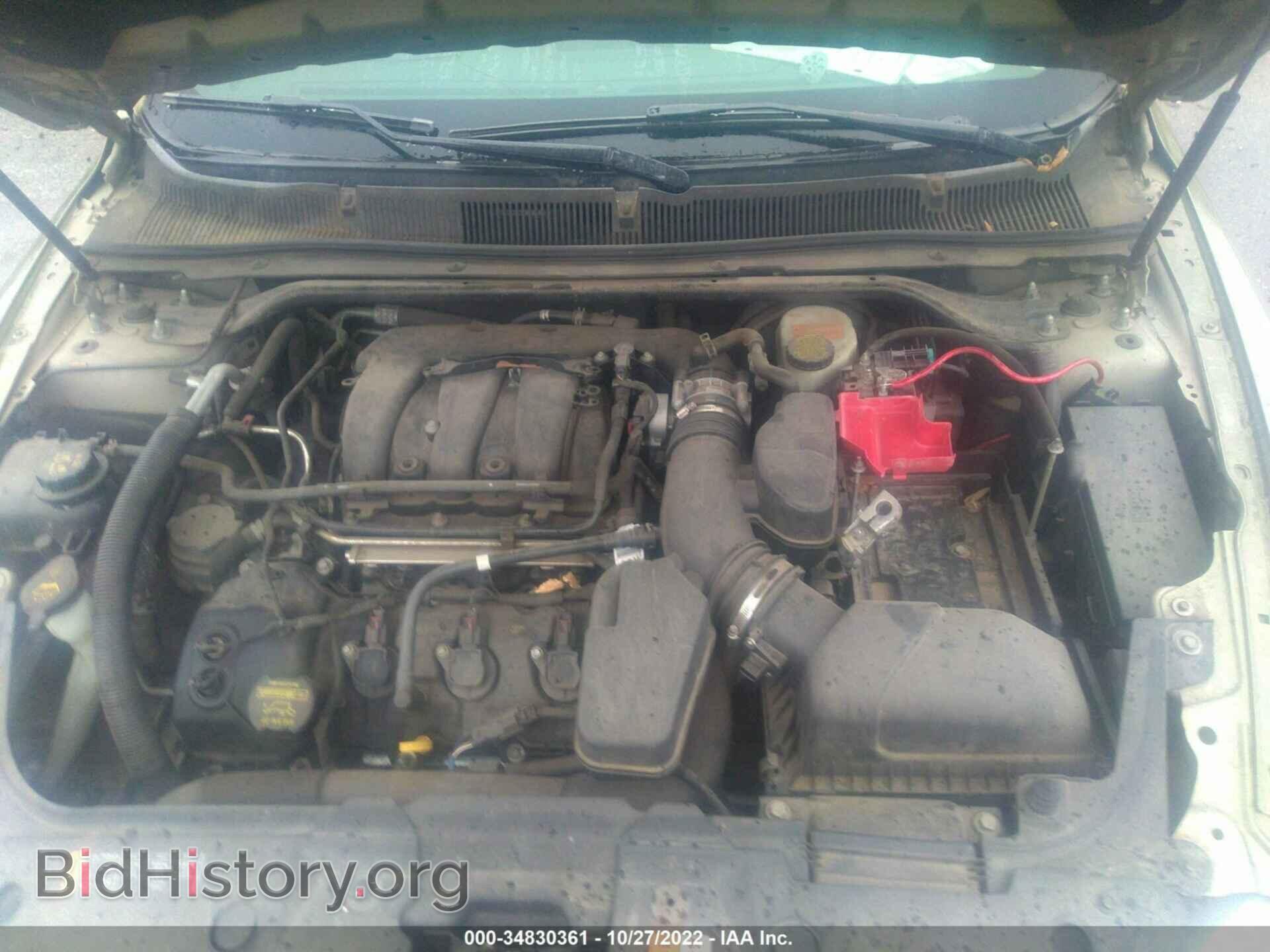 2013 FORD TAURUS - VIN: 1FAHP2F80DG131018 - Фото 10