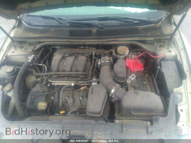 2013 Ford TAURUS (VIN 1FAHP2F80DG131018) — photo 10 of 12