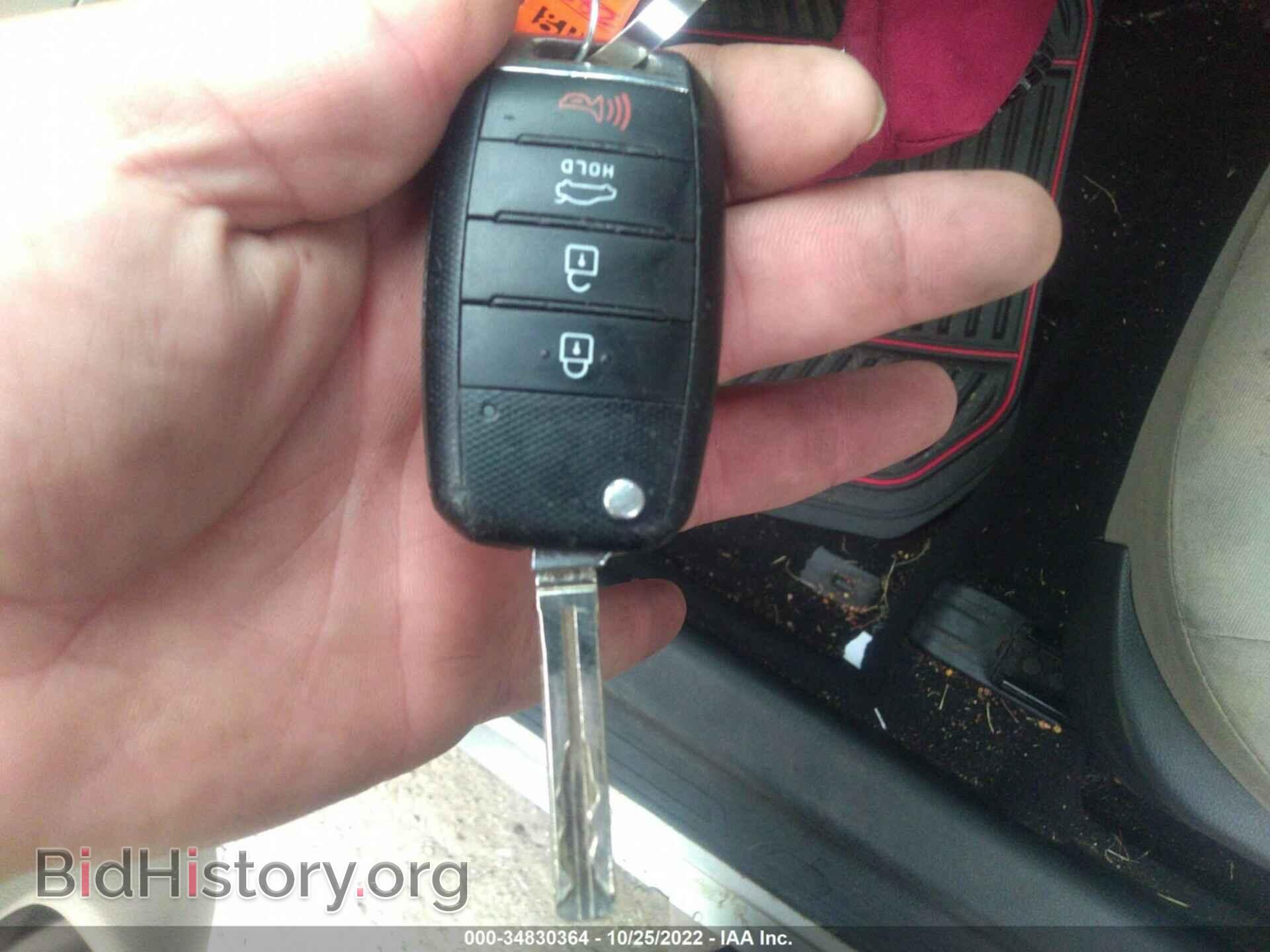 2014 KIA OPTIMA - VIN: KNAGM4A73E5475882 - Фото 10