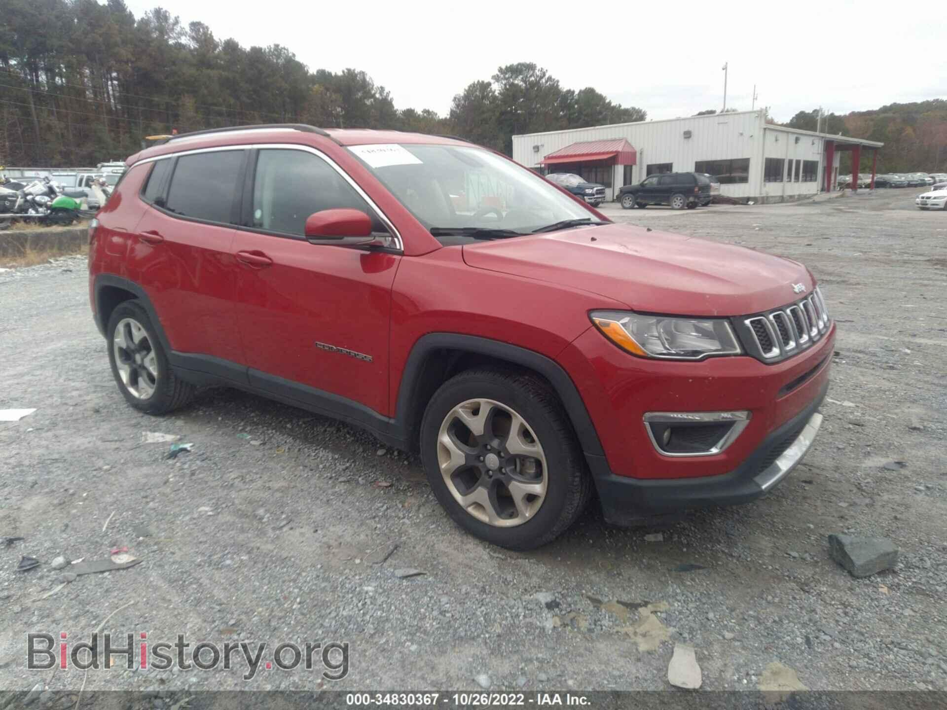 Photo 3C4NJCCB9KT662778 - JEEP COMPASS 2019