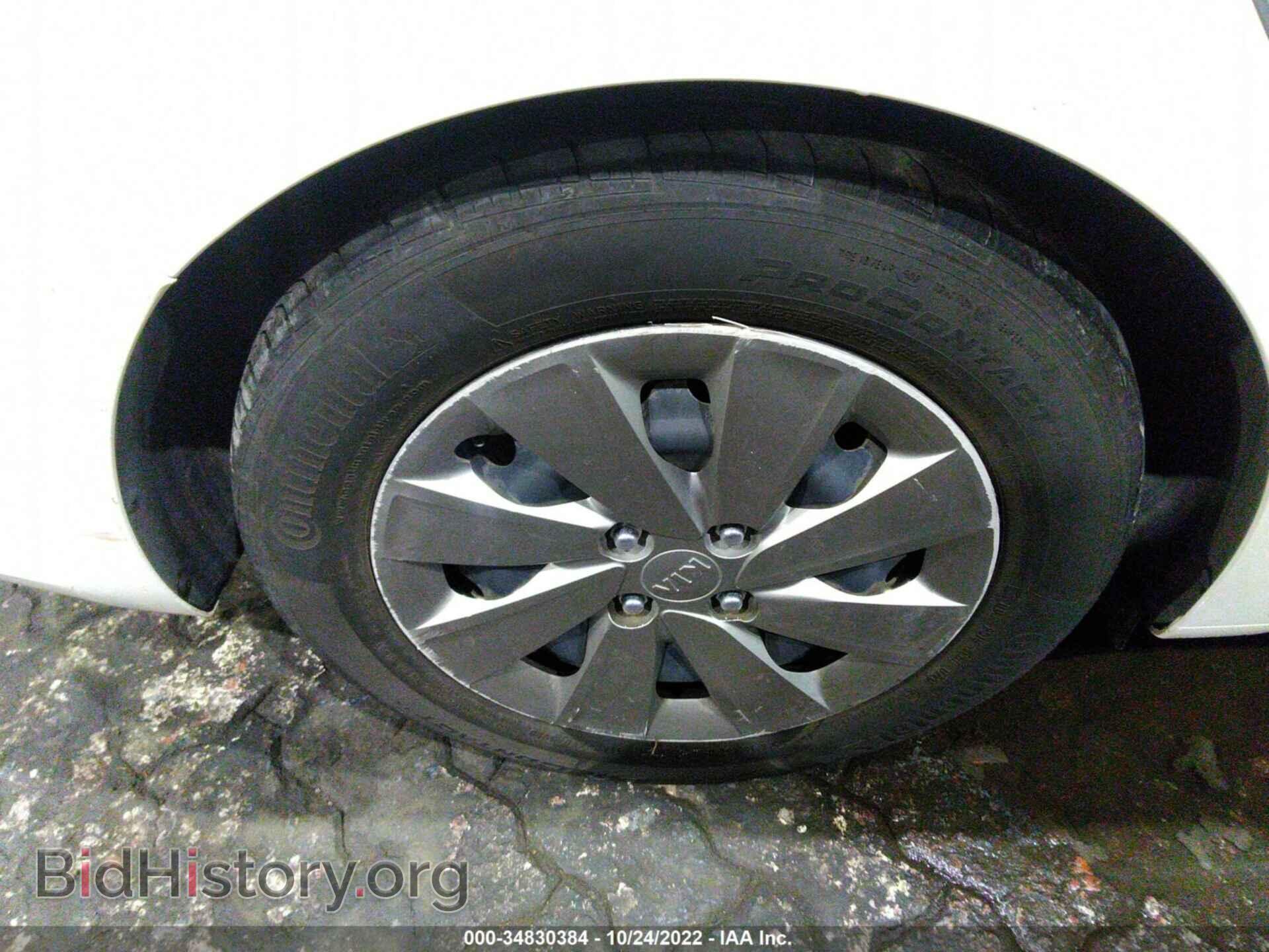 2020 KIA RIO - VIN: 00PA24AD9LE322901 - Фото 8