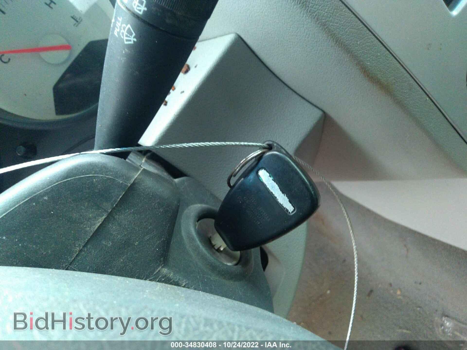 2007 DODGE CALIBER - VIN: 1B3HB28C67D101653 - Фото 11