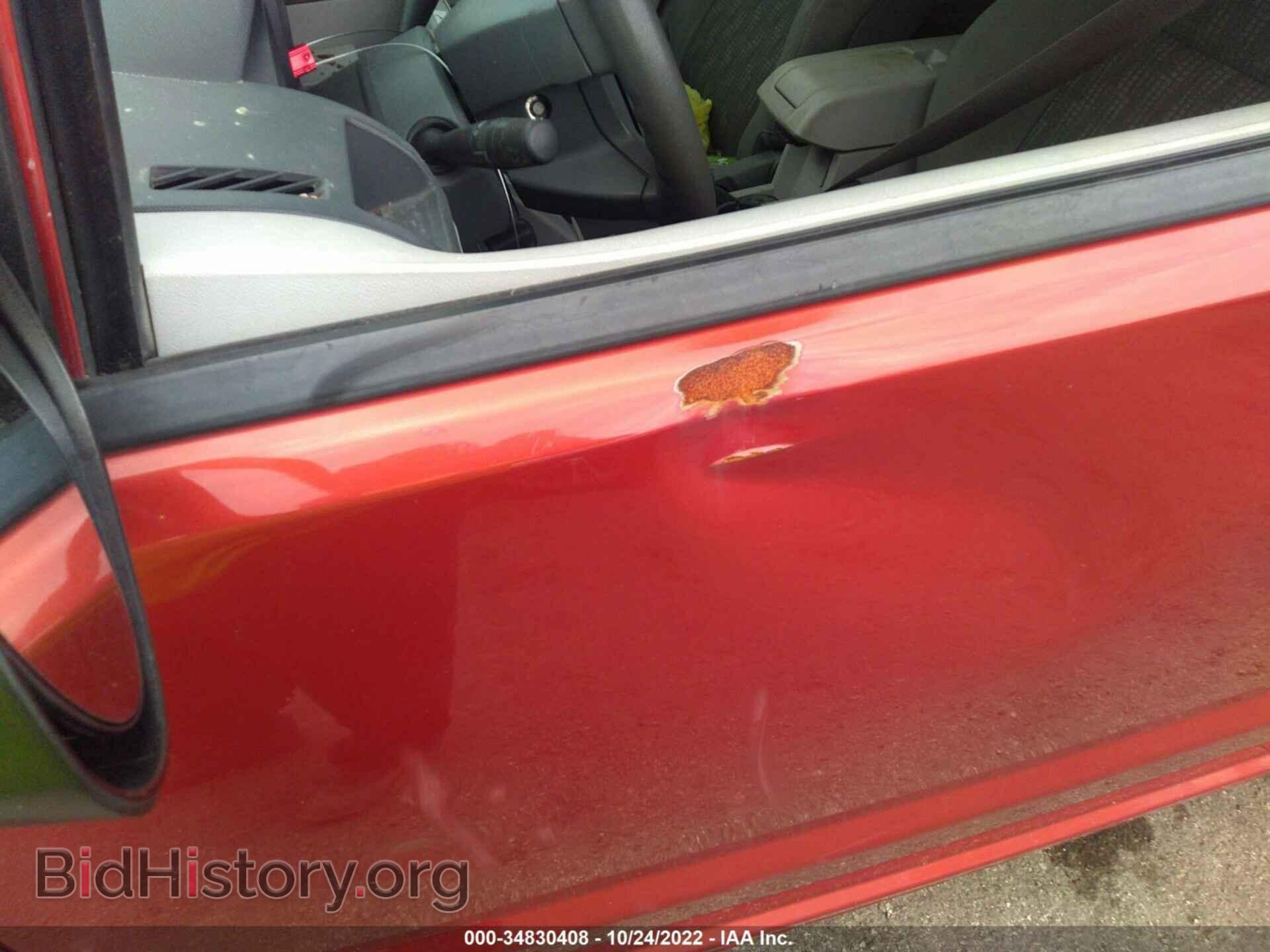 2007 DODGE CALIBER - VIN: 1B3HB28C67D101653 - Фото 6