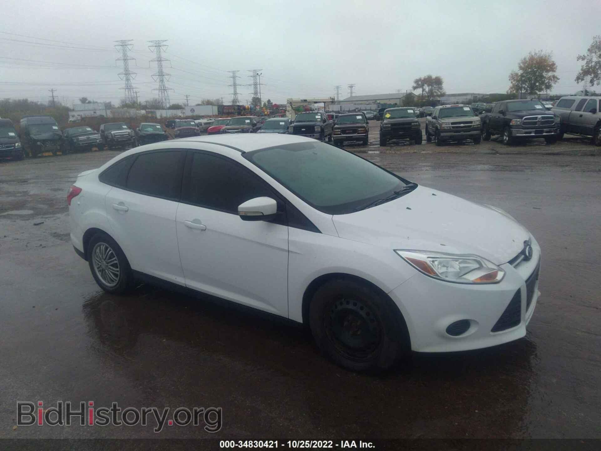 Фотография 1FADP3F23DL223649 - FORD FOCUS 2013