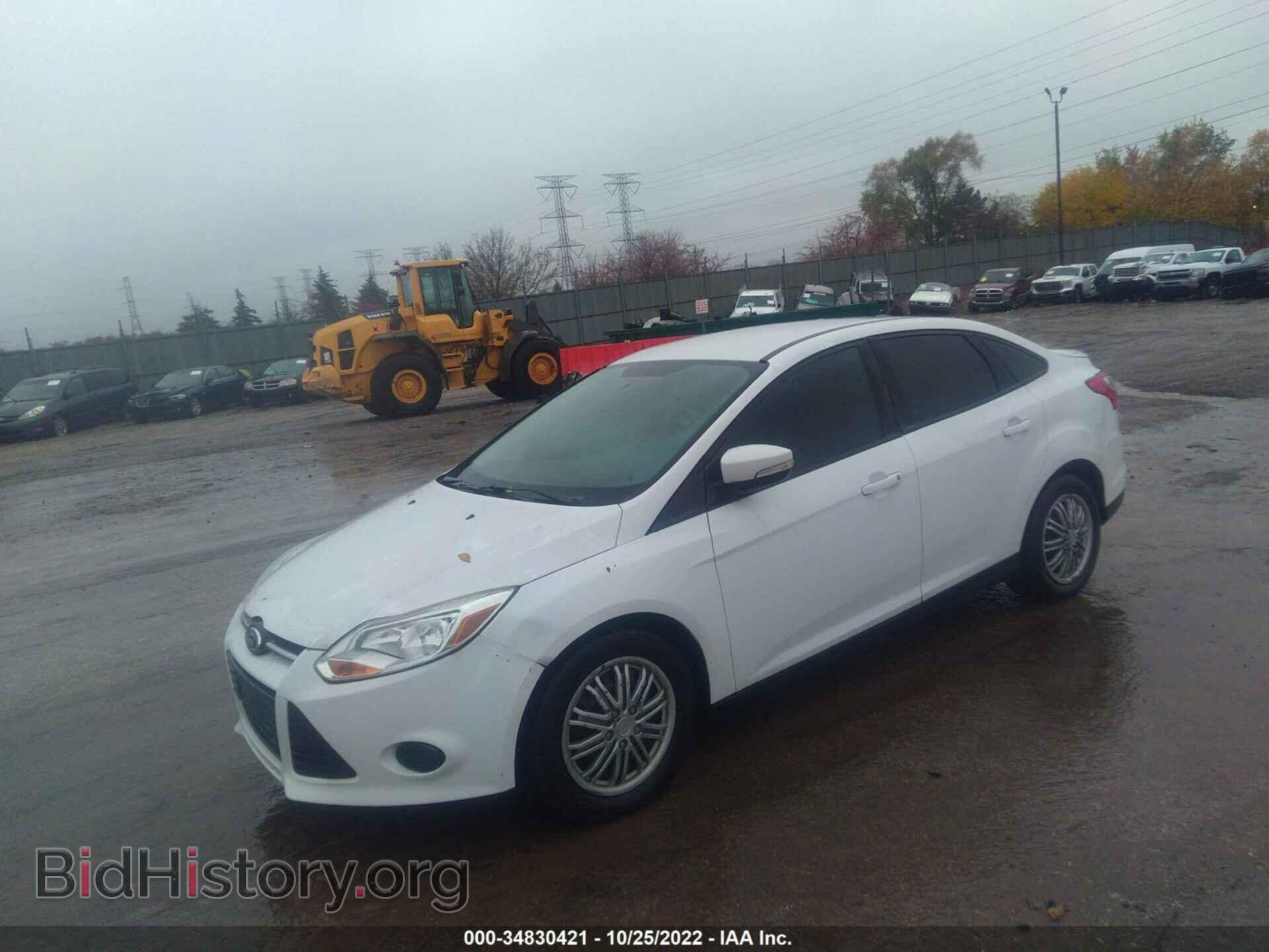 2013 FORD FOCUS - VIN: 1FADP3F23DL223649 - Photo 2