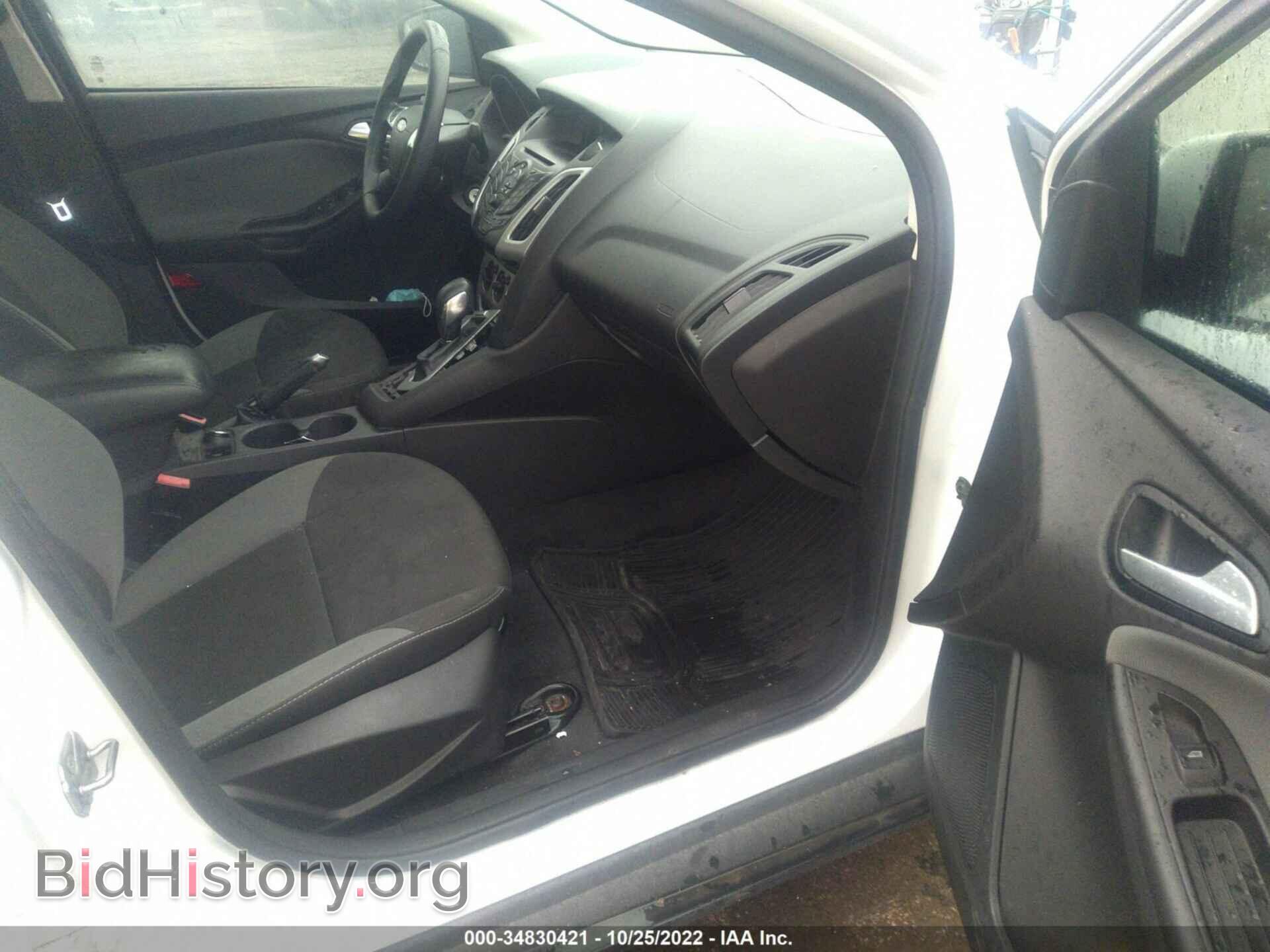 2013 FORD FOCUS - VIN: 1FADP3F23DL223649 - Photo 5
