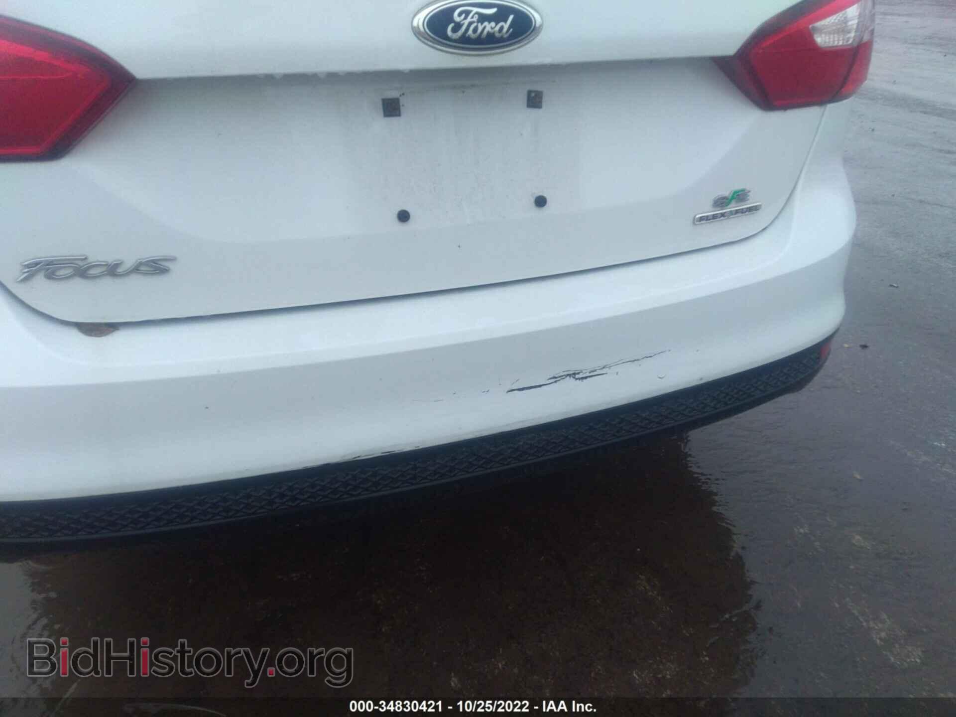 2013 FORD FOCUS - VIN: 1FADP3F23DL223649 - Photo 6