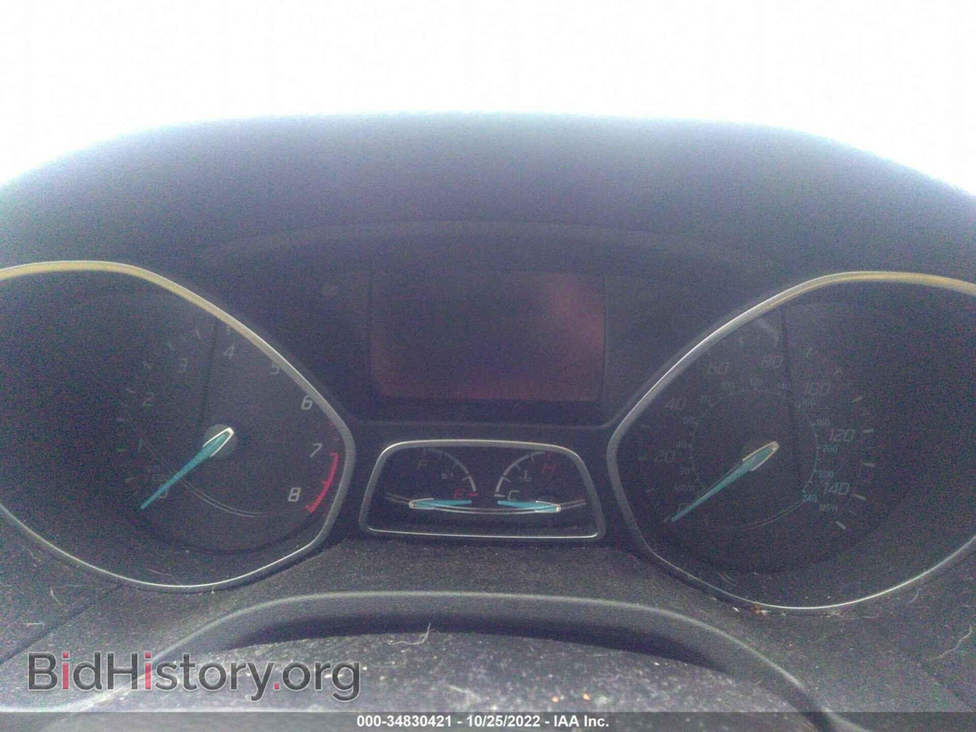 2013 FORD FOCUS - VIN: 1FADP3F23DL223649 - Photo 7