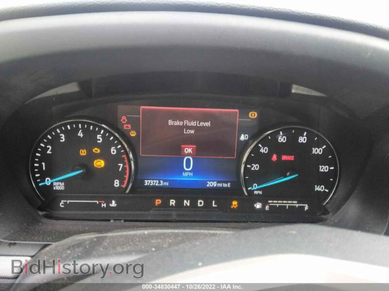 2021 Ford EXPLORER (VIN 1FMSK8DH1MGA29260) — photo 7 of 11