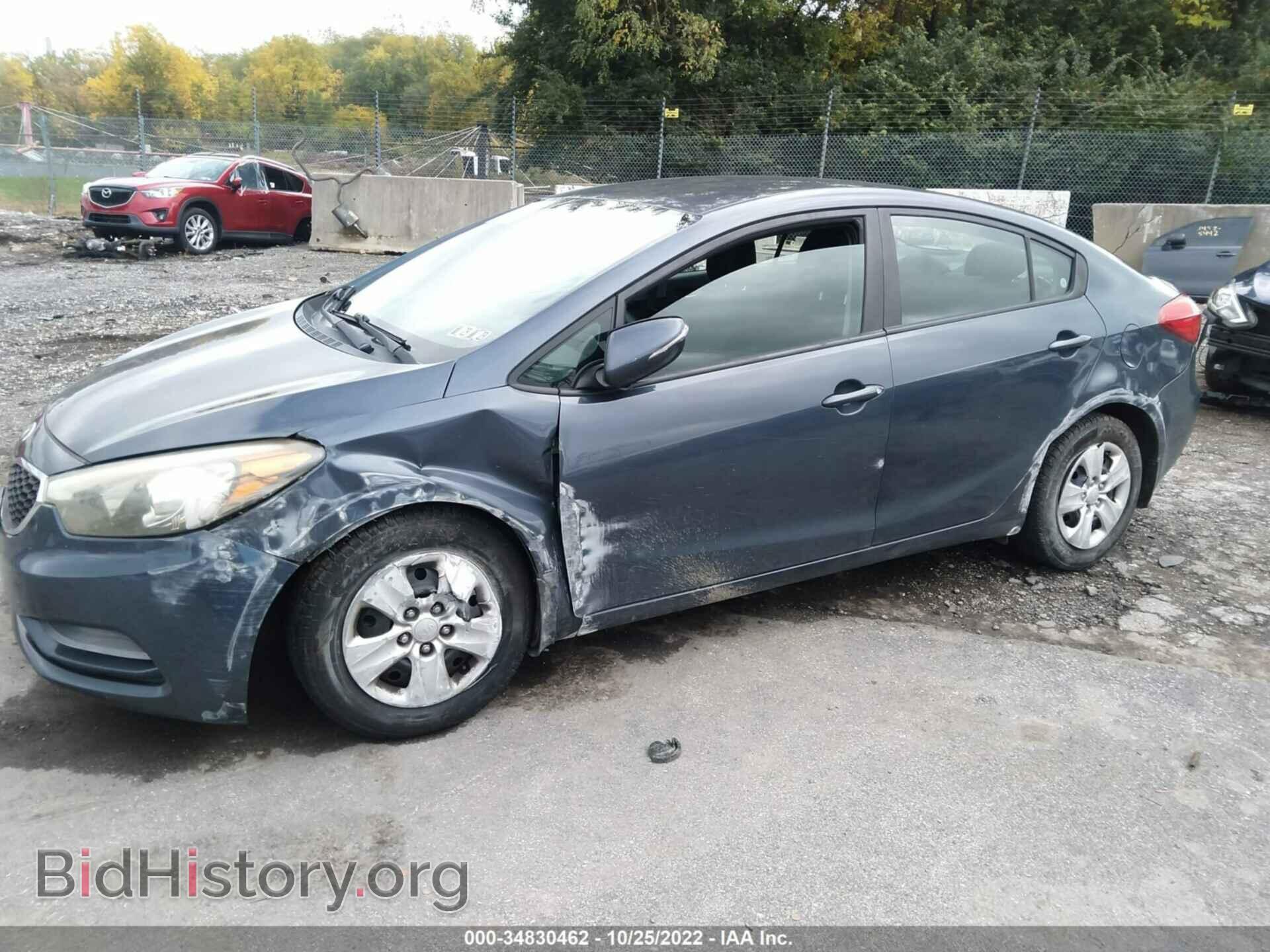 2015 KIA FORTE - VIN: KNAFX4A67F5282422 - Фото 6