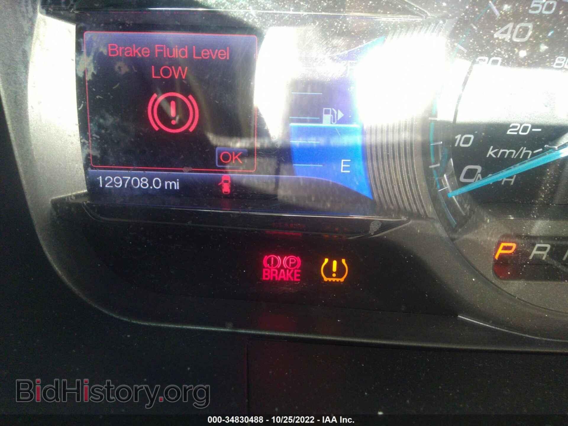 2013 FORD TAURUS - VIN: 1FAHP2F83DG202759 - Фото 7