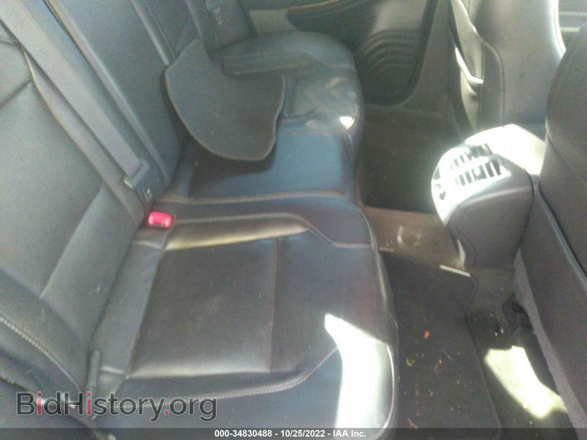 2013 FORD TAURUS - VIN: 1FAHP2F83DG202759 - Фото 8