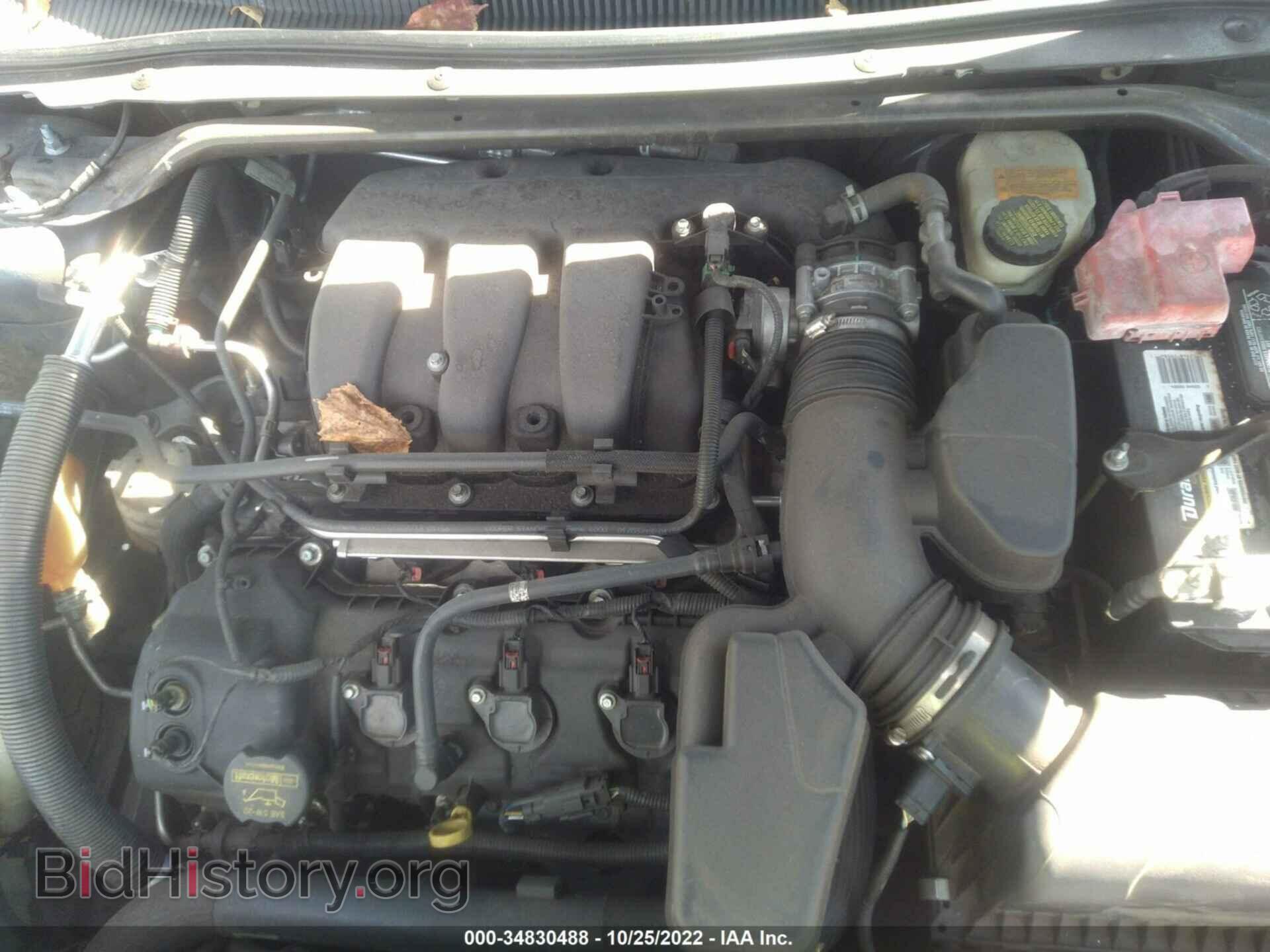 2013 FORD TAURUS - VIN: 1FAHP2F83DG202759 - Фото 10