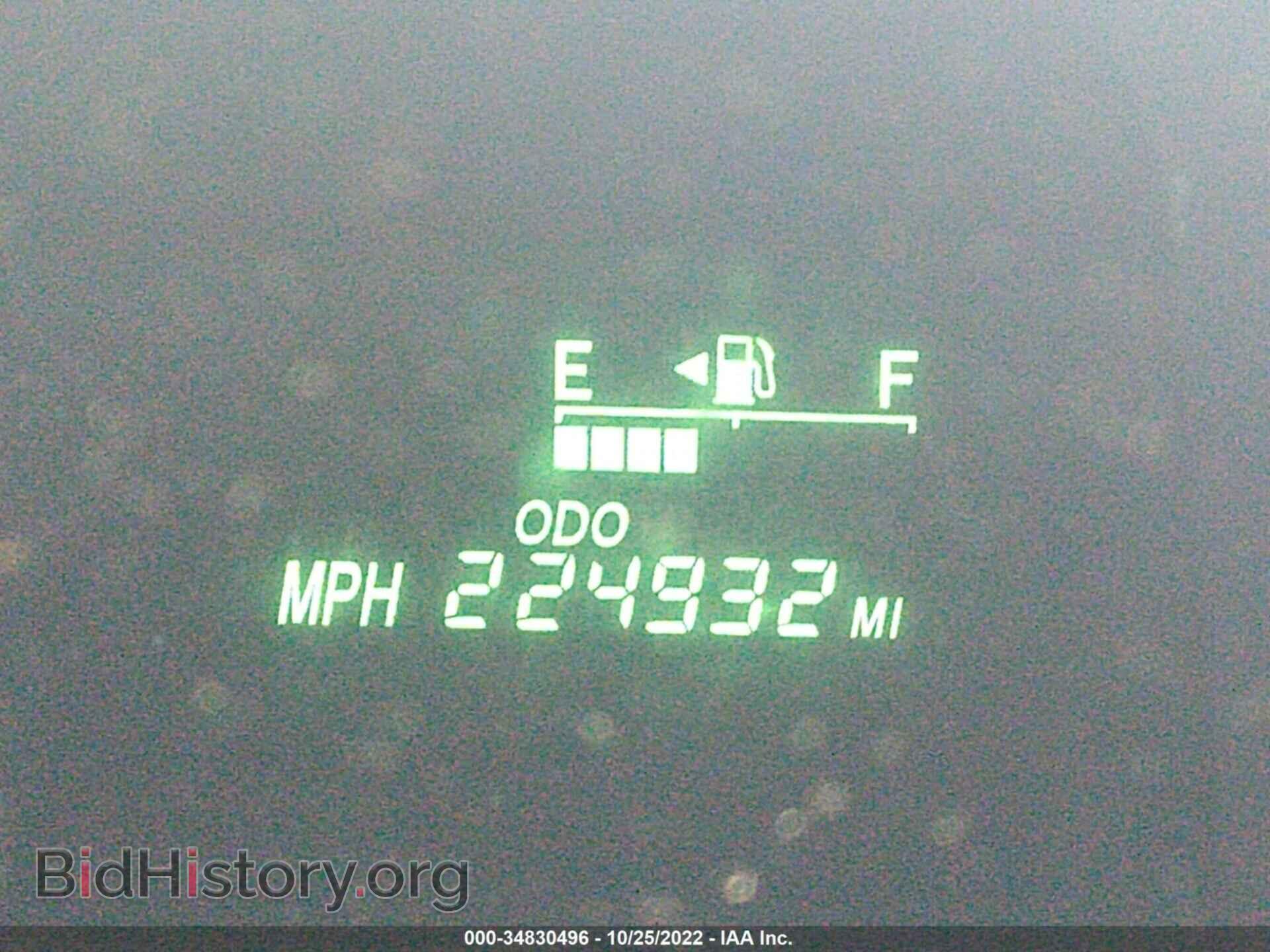 2008 TOYOTA PRIUS - VIN: JTDKB20U383364599 - Фото 7