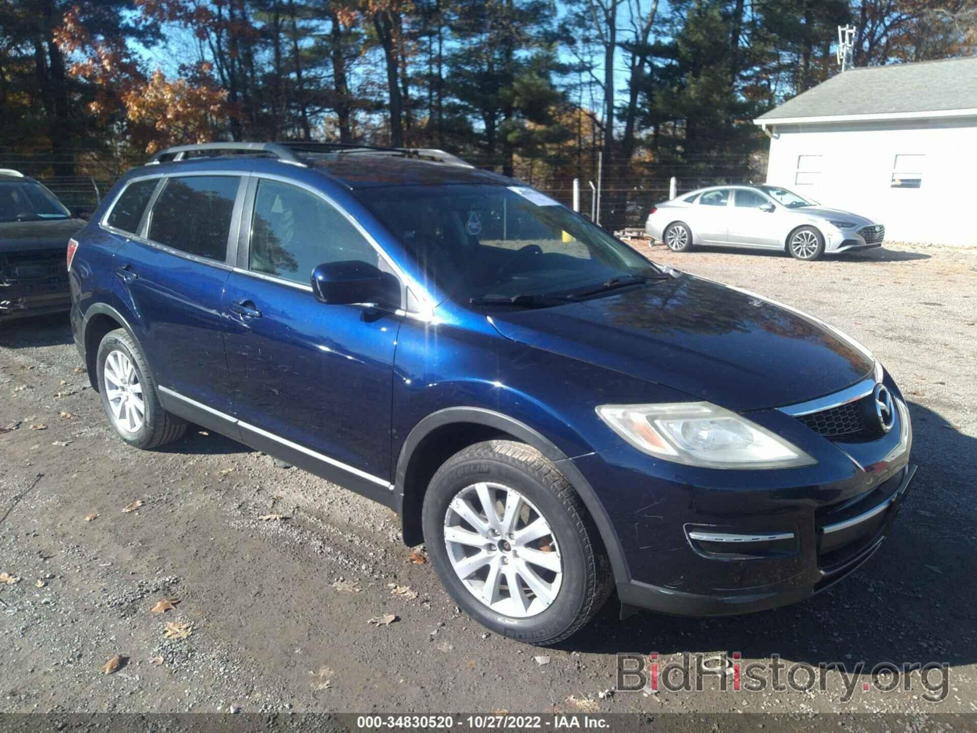 Photo JM3TB28C470111086 - MAZDA CX-9 2007