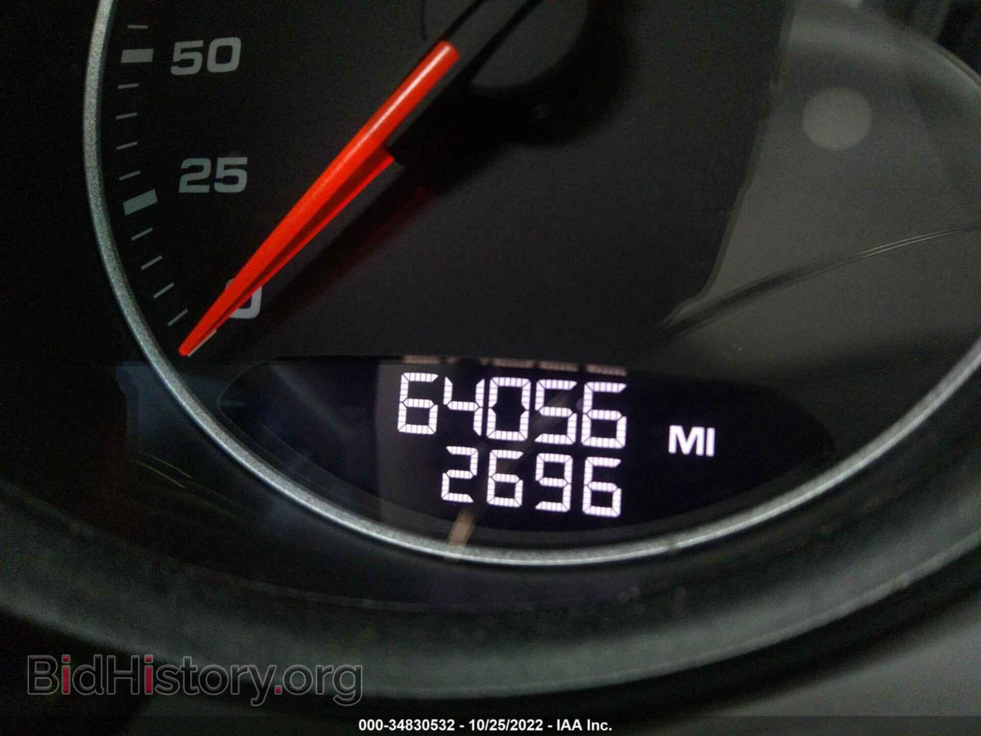 2011 PORSCHE PANAMERA - VIN: WP0AA2A79BL018426 - Фото 7