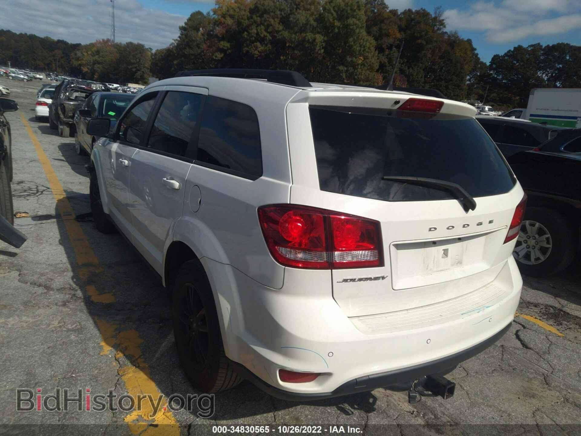 2019 DODGE JOURNEY - VIN: 3C4PDCBB9KT774272 - Photo 3